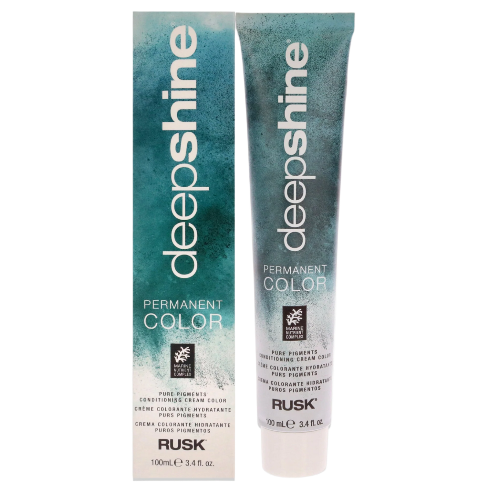 Deepshine Pure Pigments Conditioning Cream Hair Color
