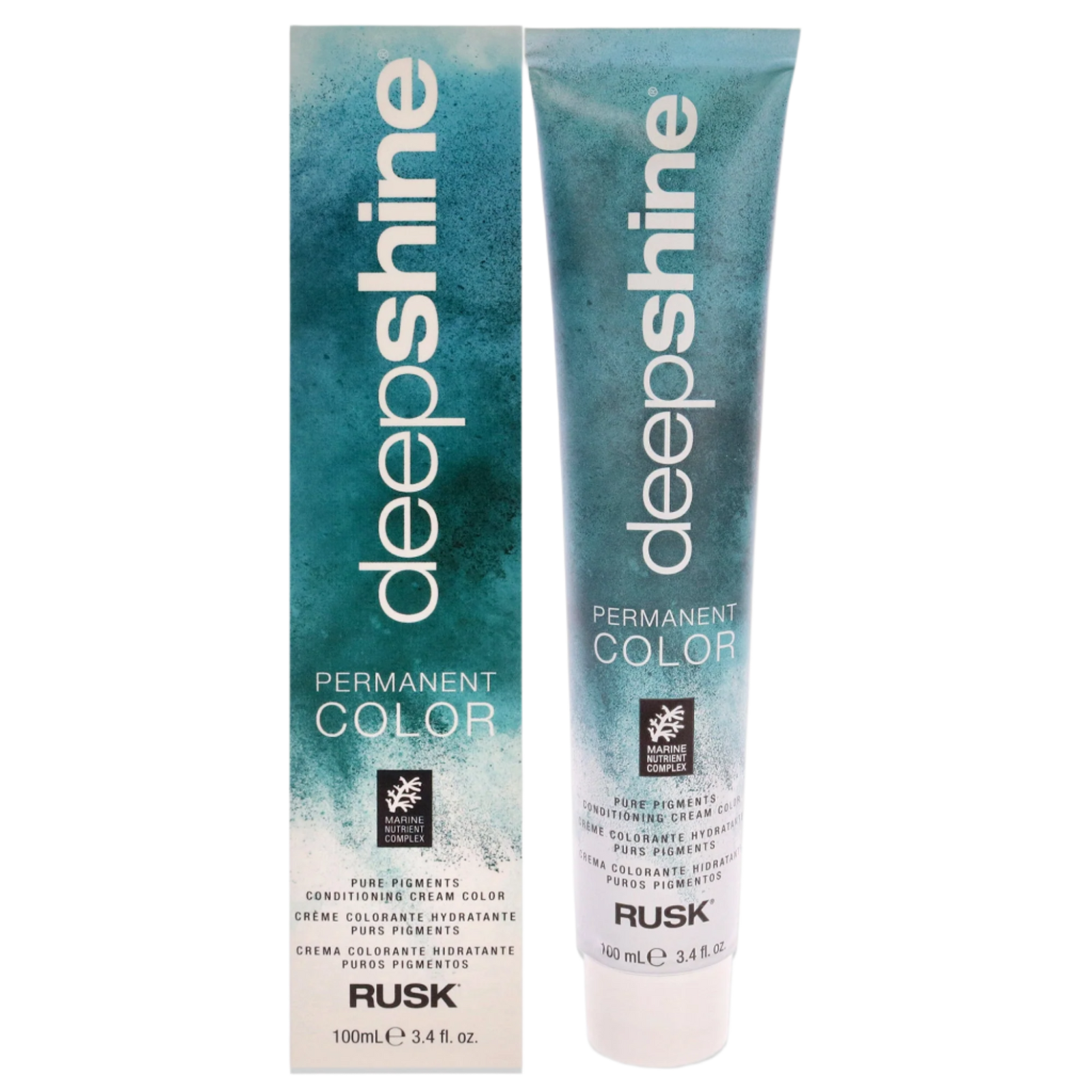 Deepshine Pure Pigments Conditioning Cream Hair Color