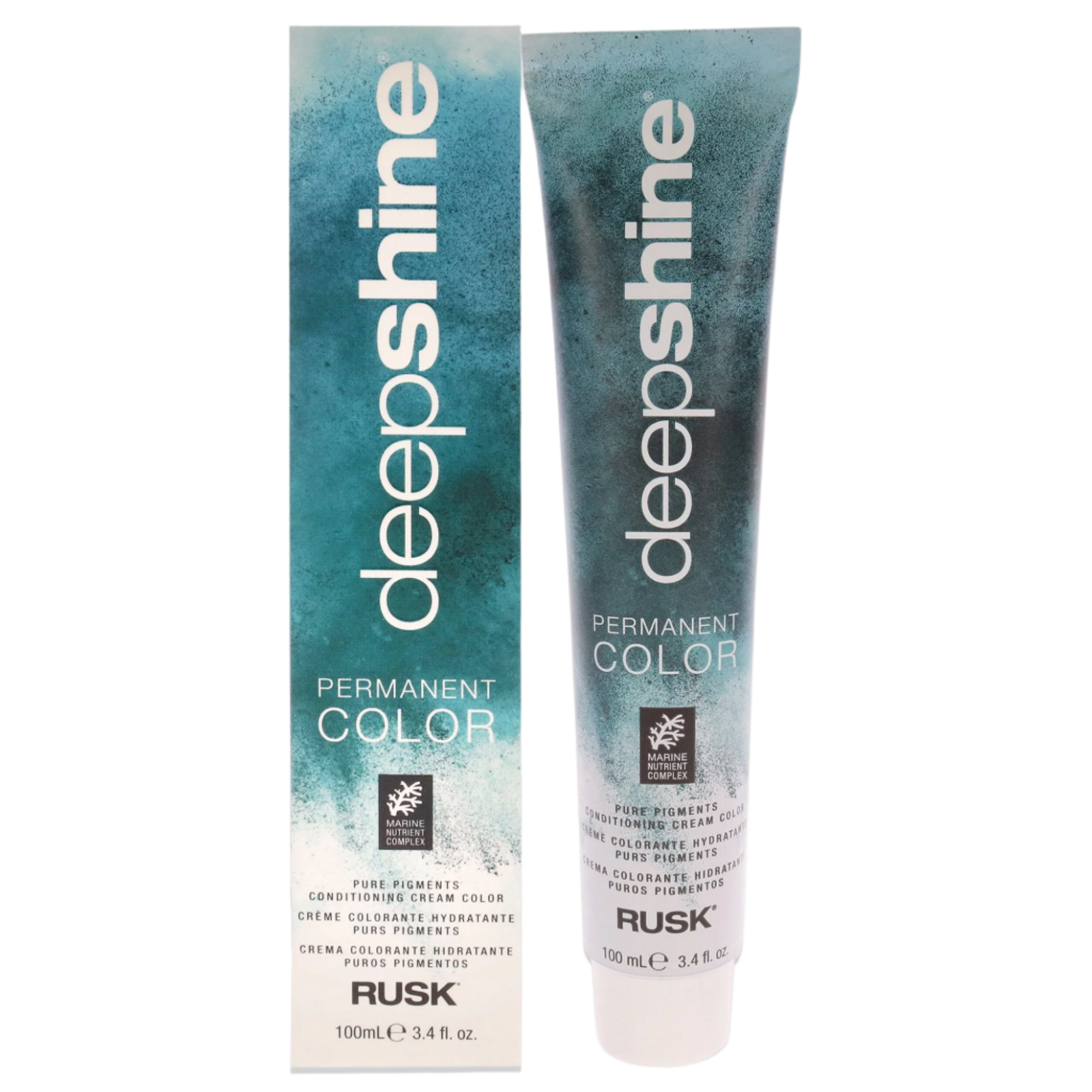 Deepshine Pure Pigments Conditioning Cream Hair Color