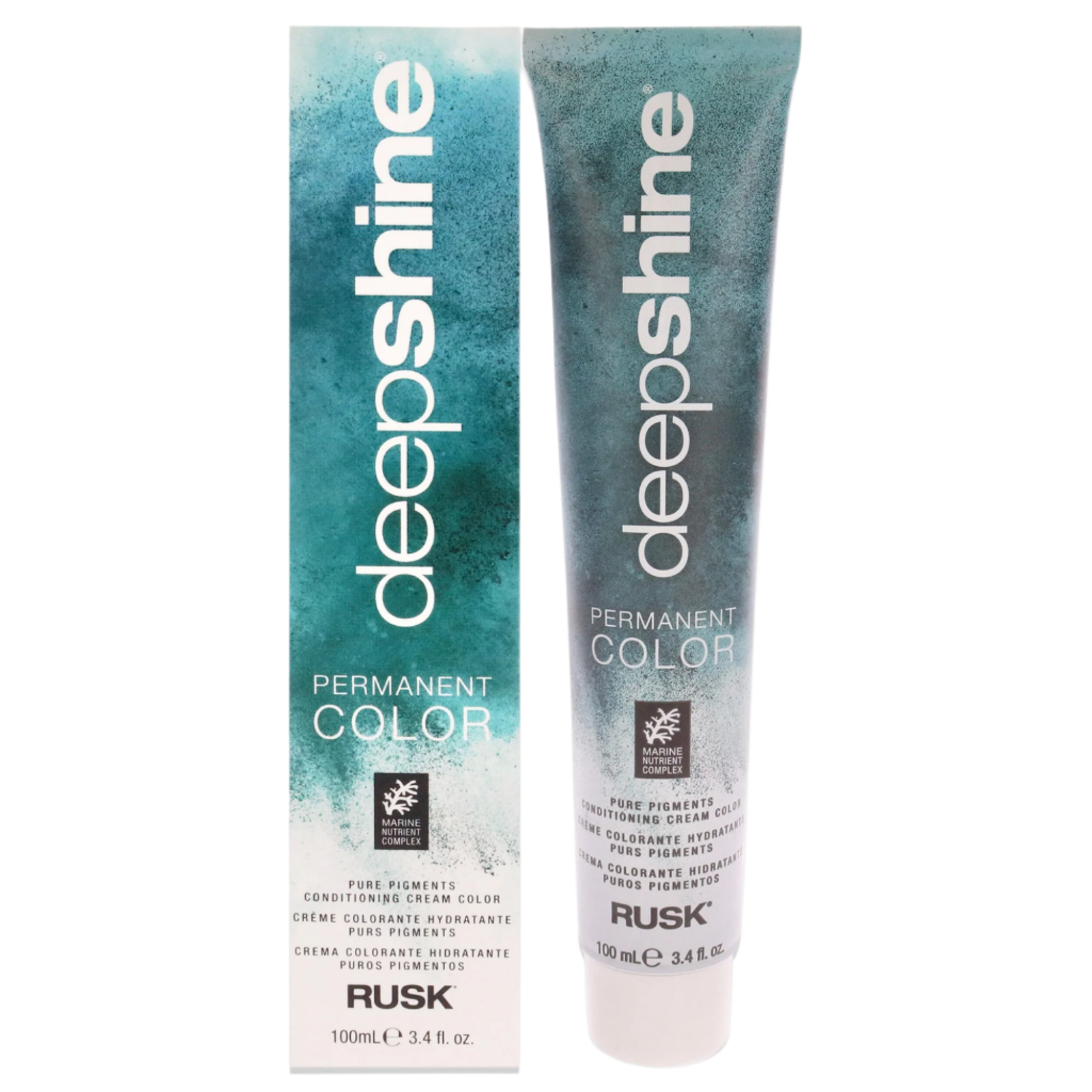 Deepshine Pure Pigments Conditioning Cream Hair Color