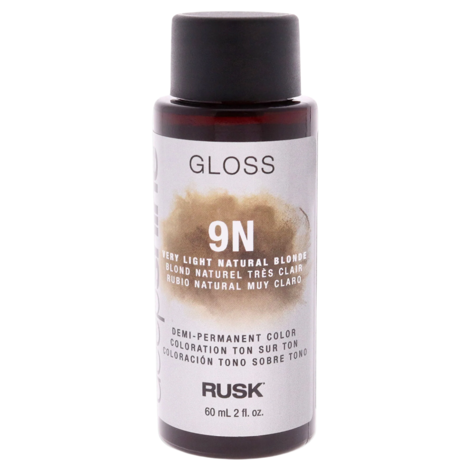 Deepshine Gloss Demi-Permanent Color