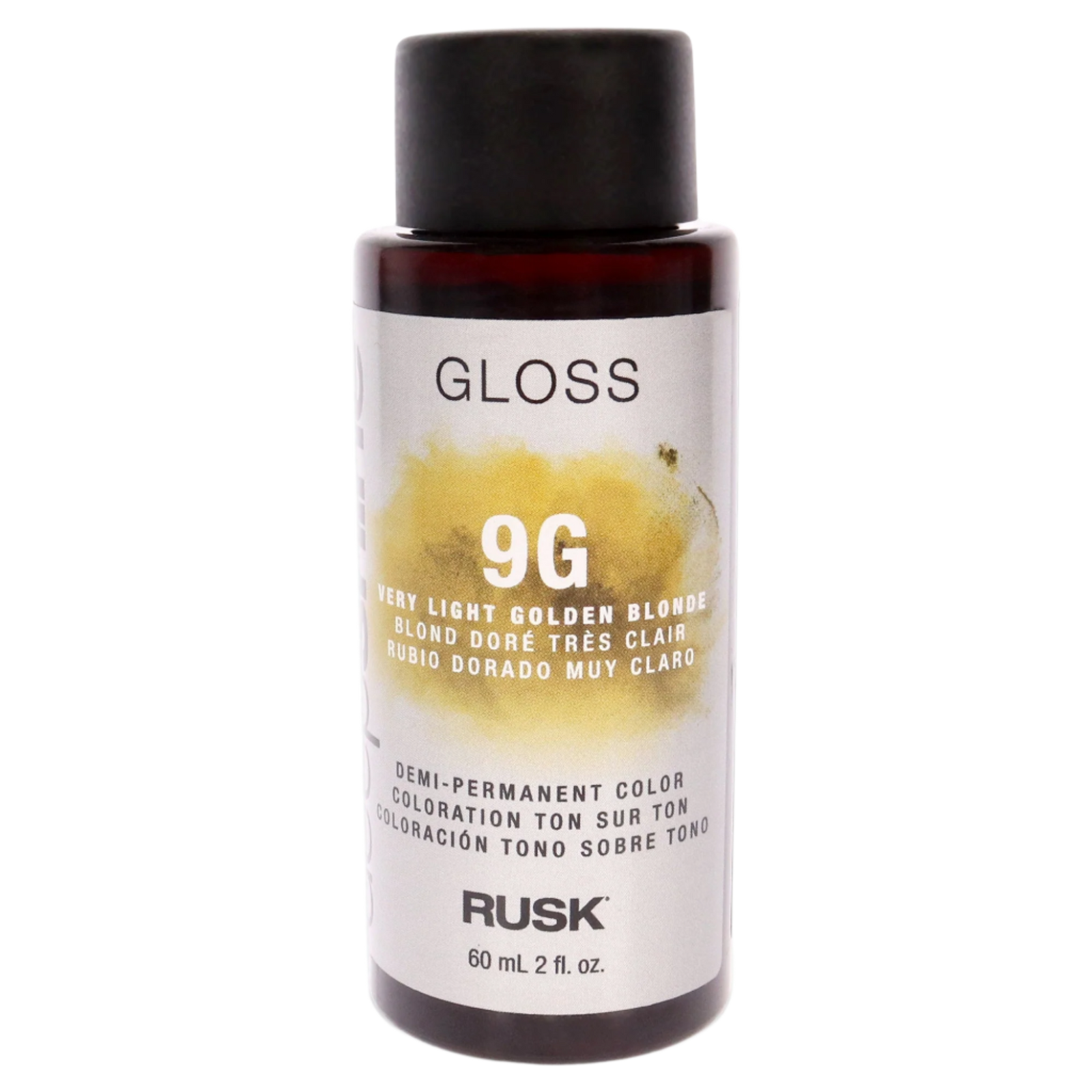 Deepshine Gloss Demi-Permanent Color