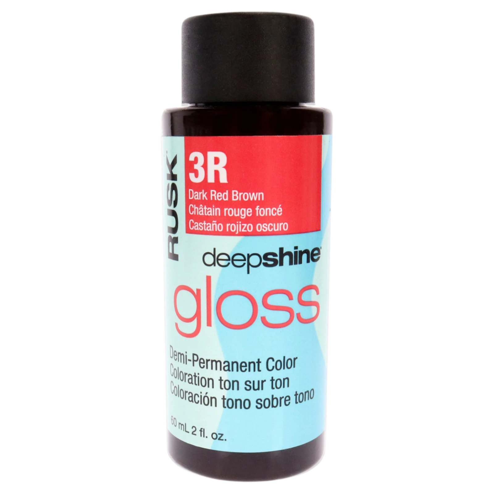 Deepshine Gloss Demi-Permanent Color