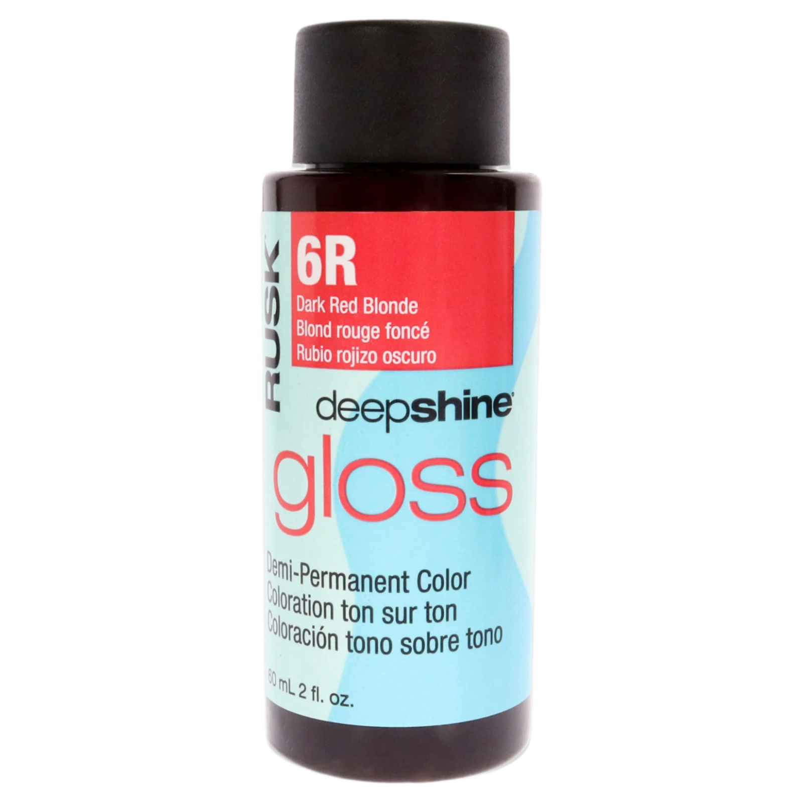 Deepshine Gloss Demi-Permanent Color