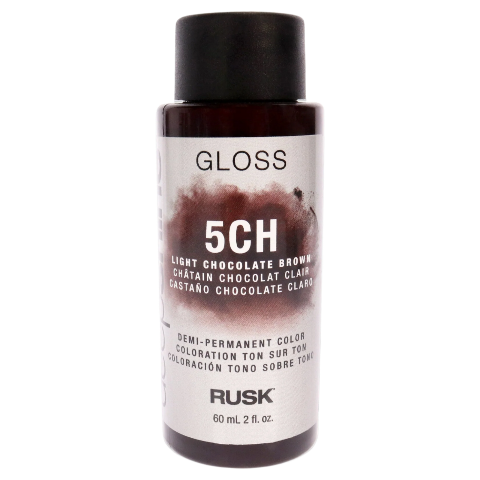 Deepshine Gloss Demi-Permanent Color