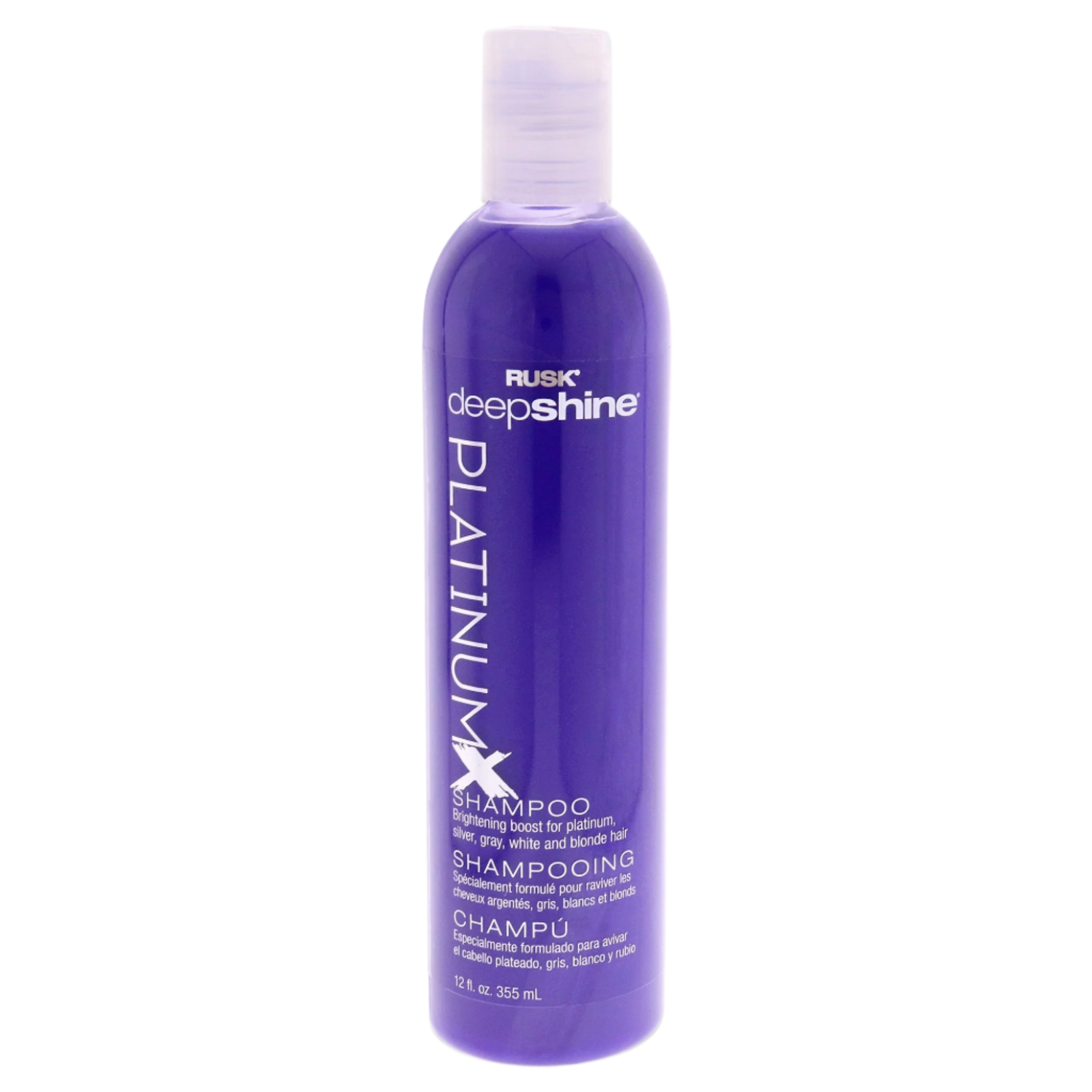 Deepshine PlatinumX Shampoo