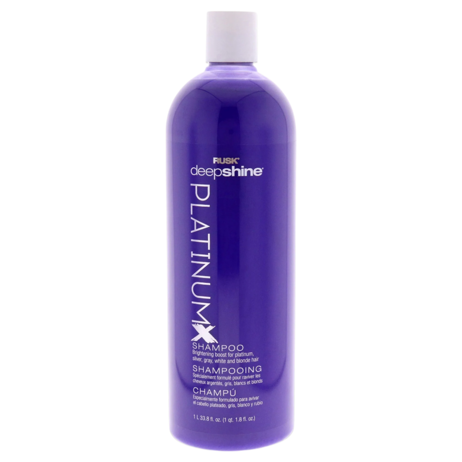 Deepshine PlatinumX Shampoo