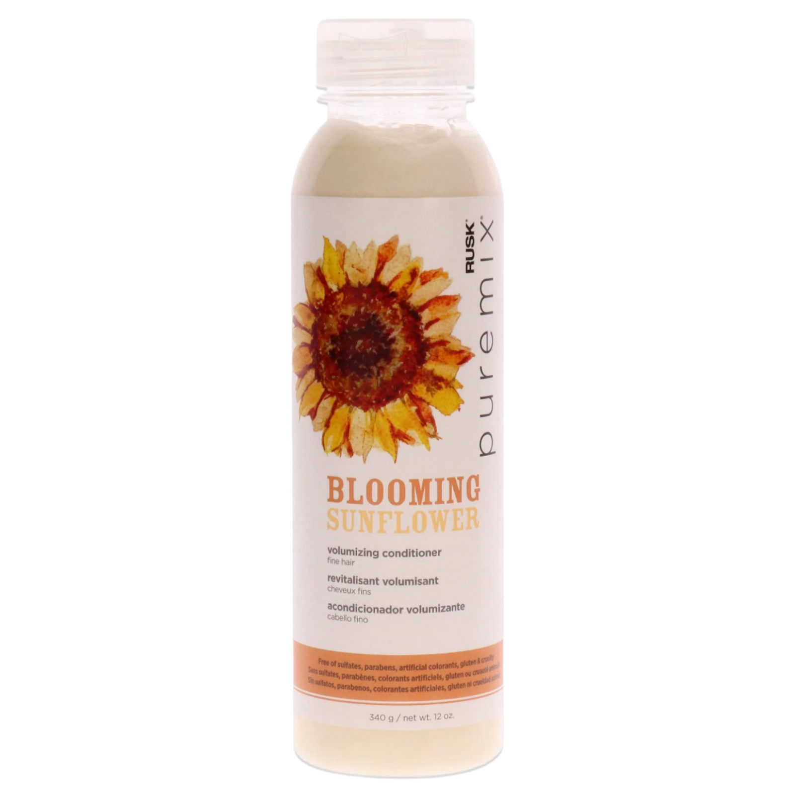 Puremix Blooming Sunflower Volumizing Conditioner - Fine Hair