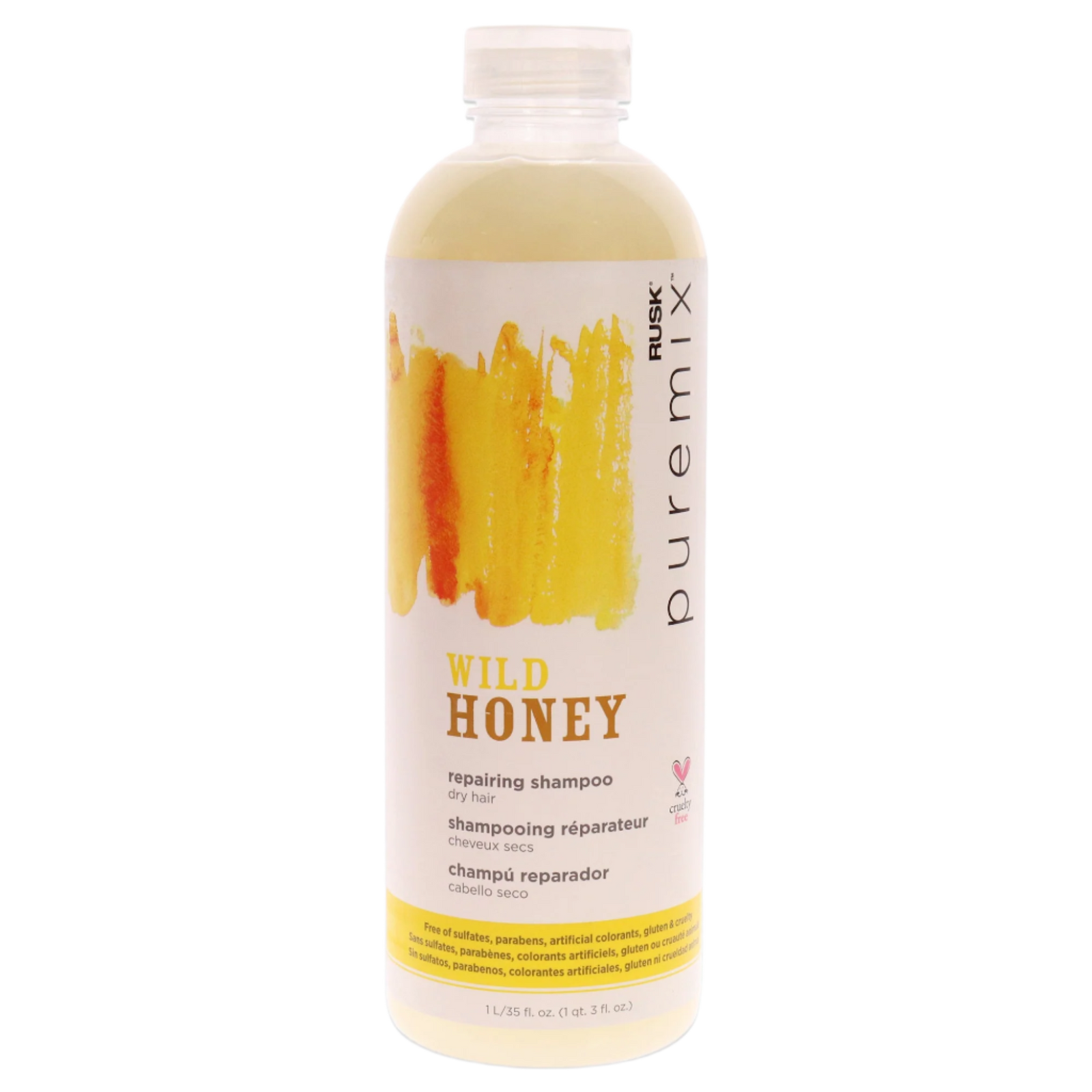 Puremix Wild Honey Repairing Shampoo - Dry Hair