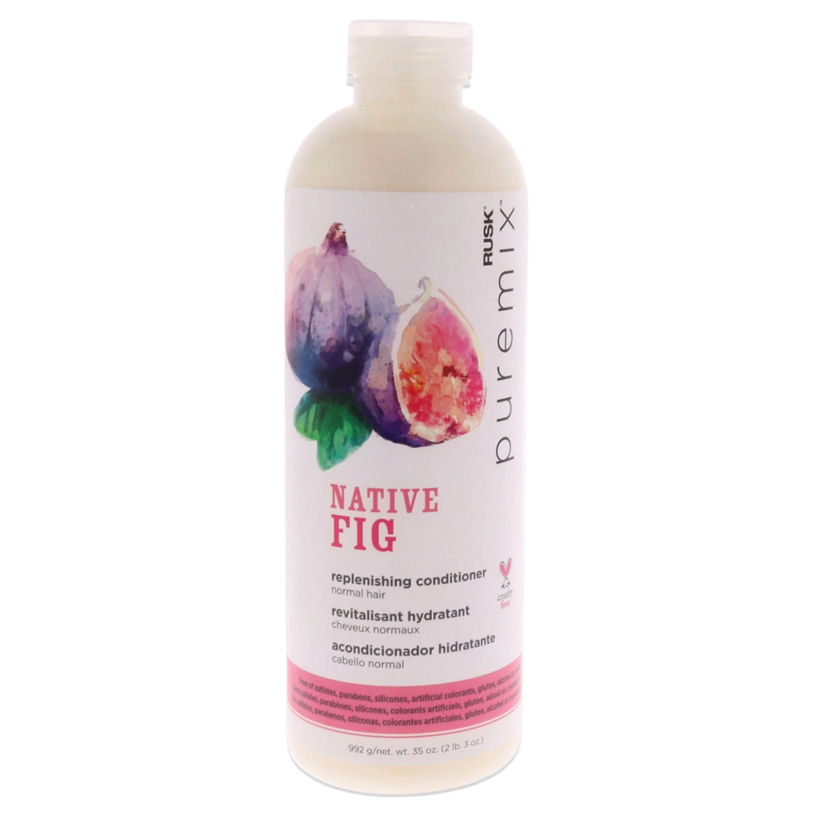 Puremix Native Fig Replenishing Conditioner