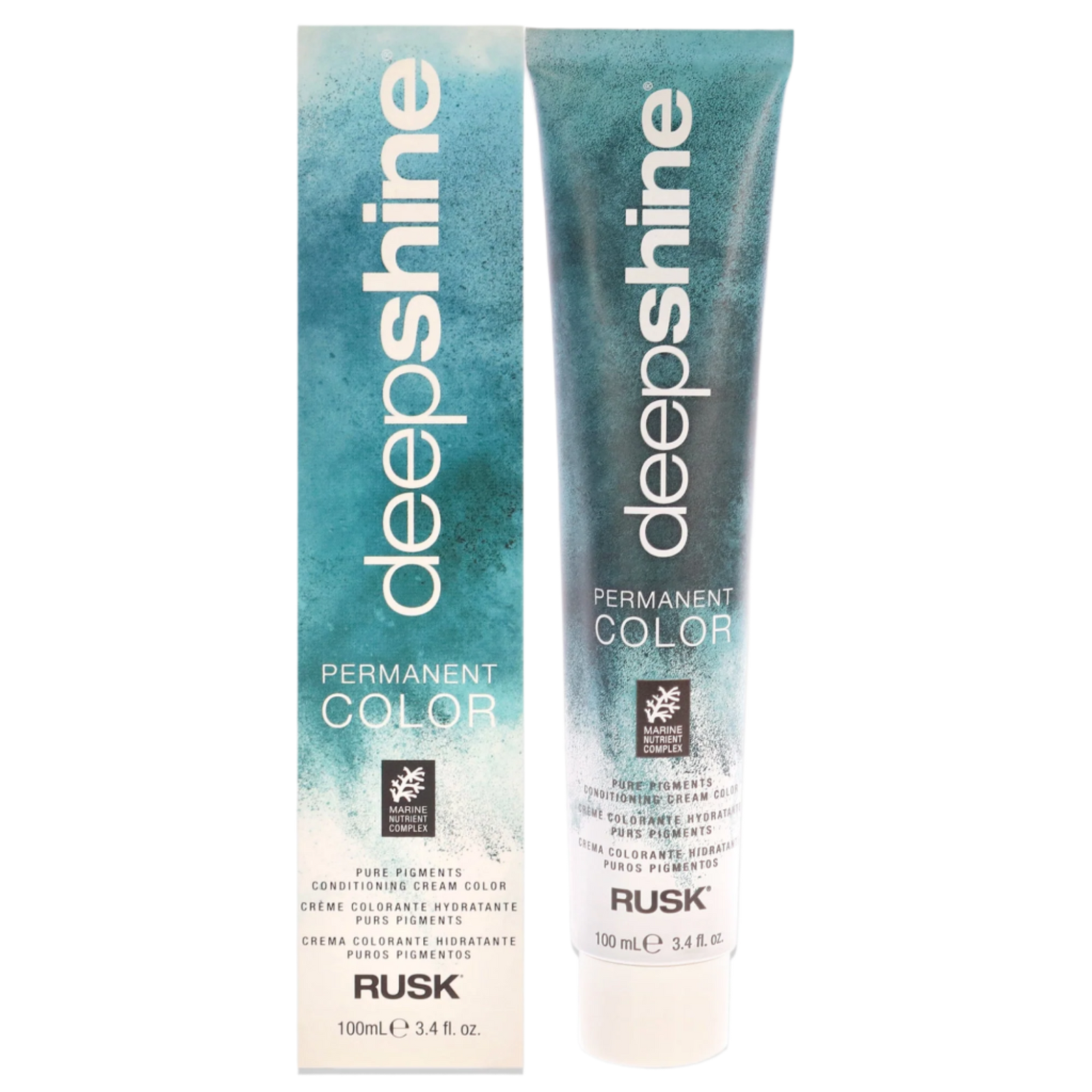 Deepshine Pure Pigments Conditioning Cream Hair Color