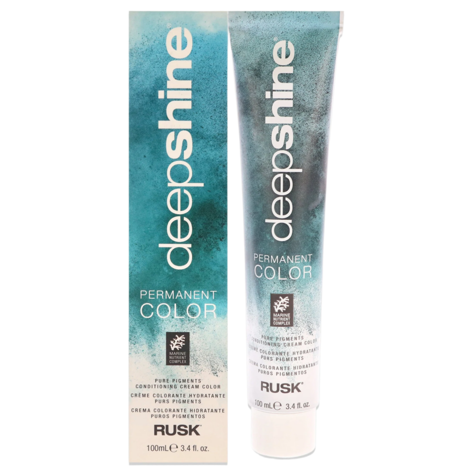 Deepshine Pure Pigments Conditioning Cream Hair Color