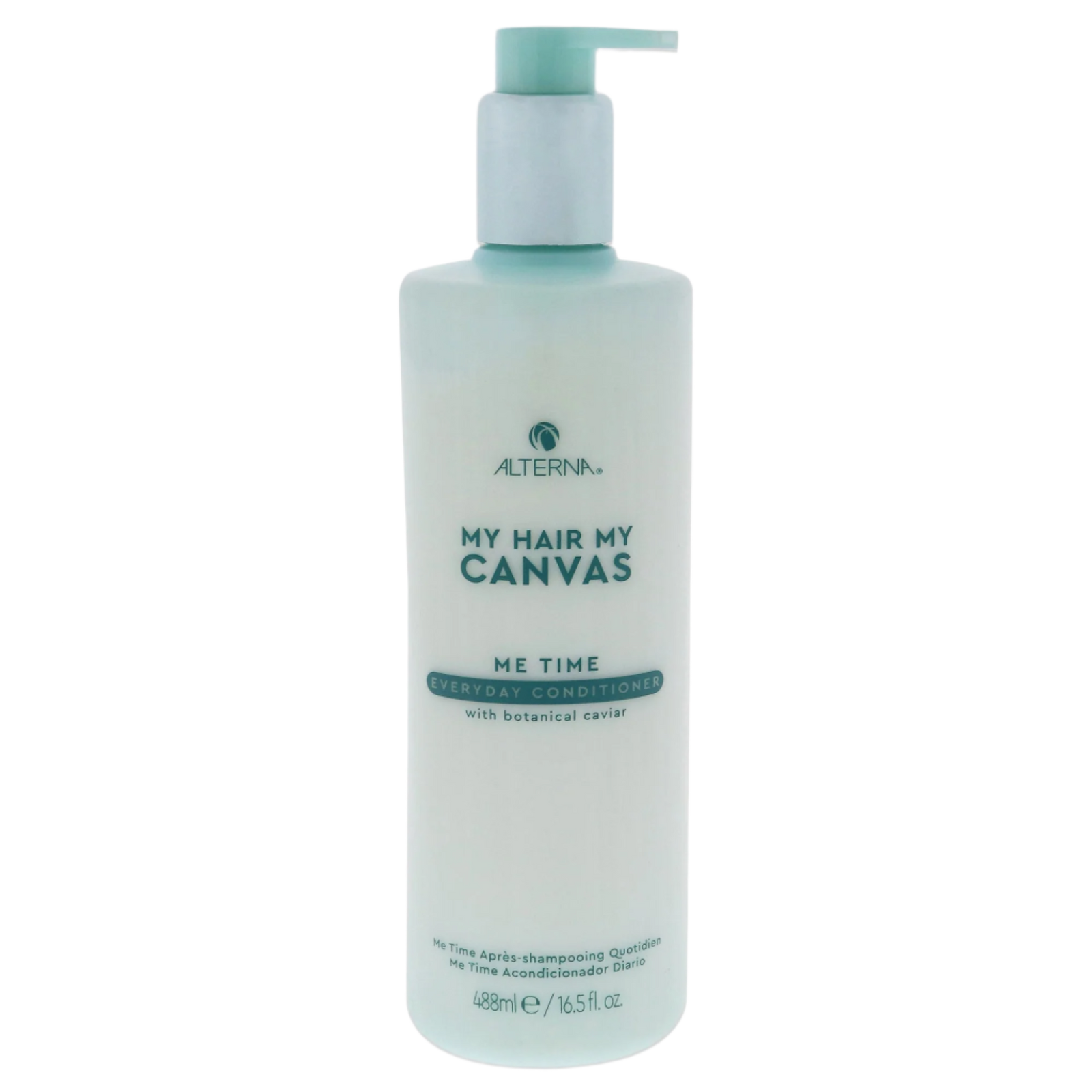 My Hair My Canvas Me Time Everyday Conditioner