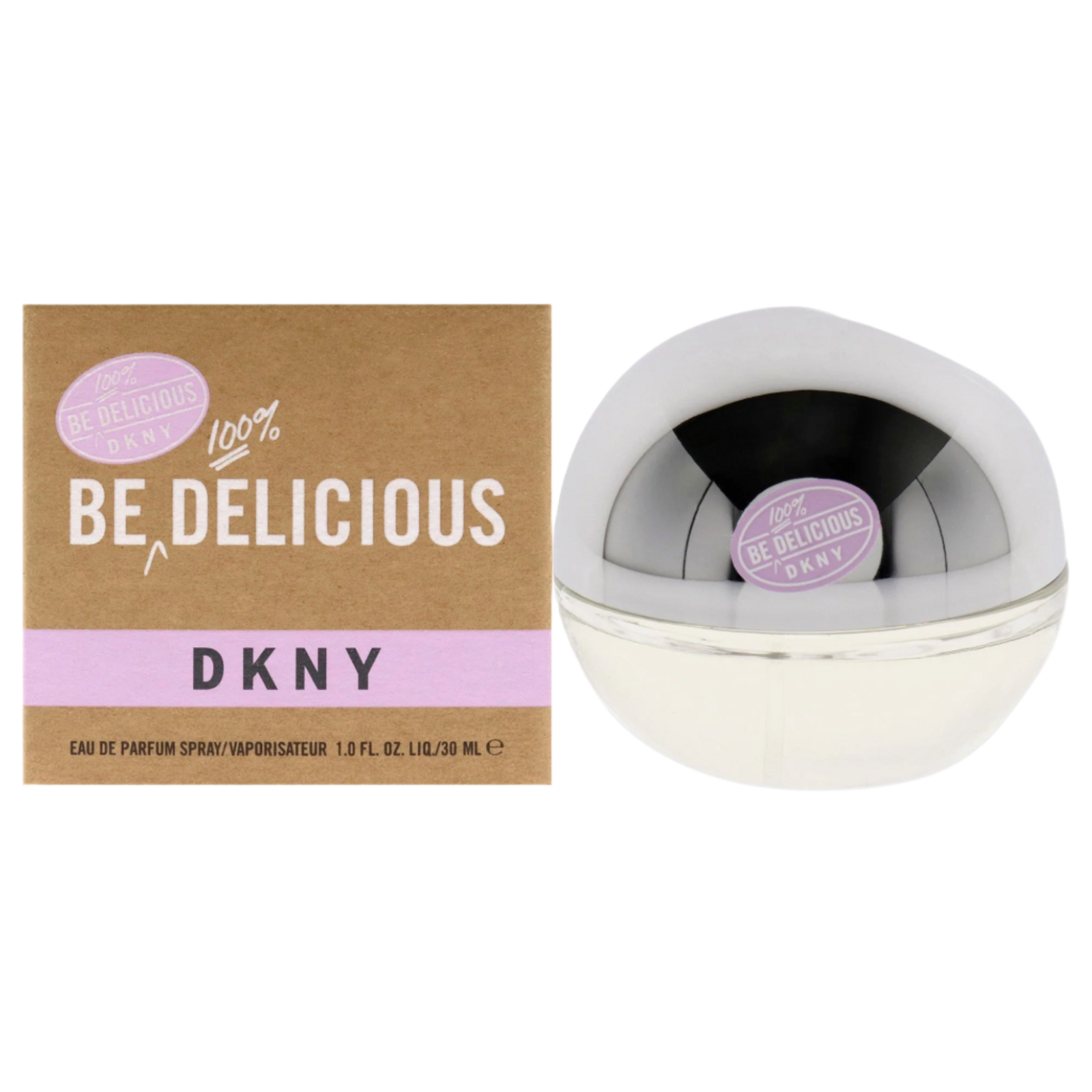 Be 100 Percent Delicious EDP Spray