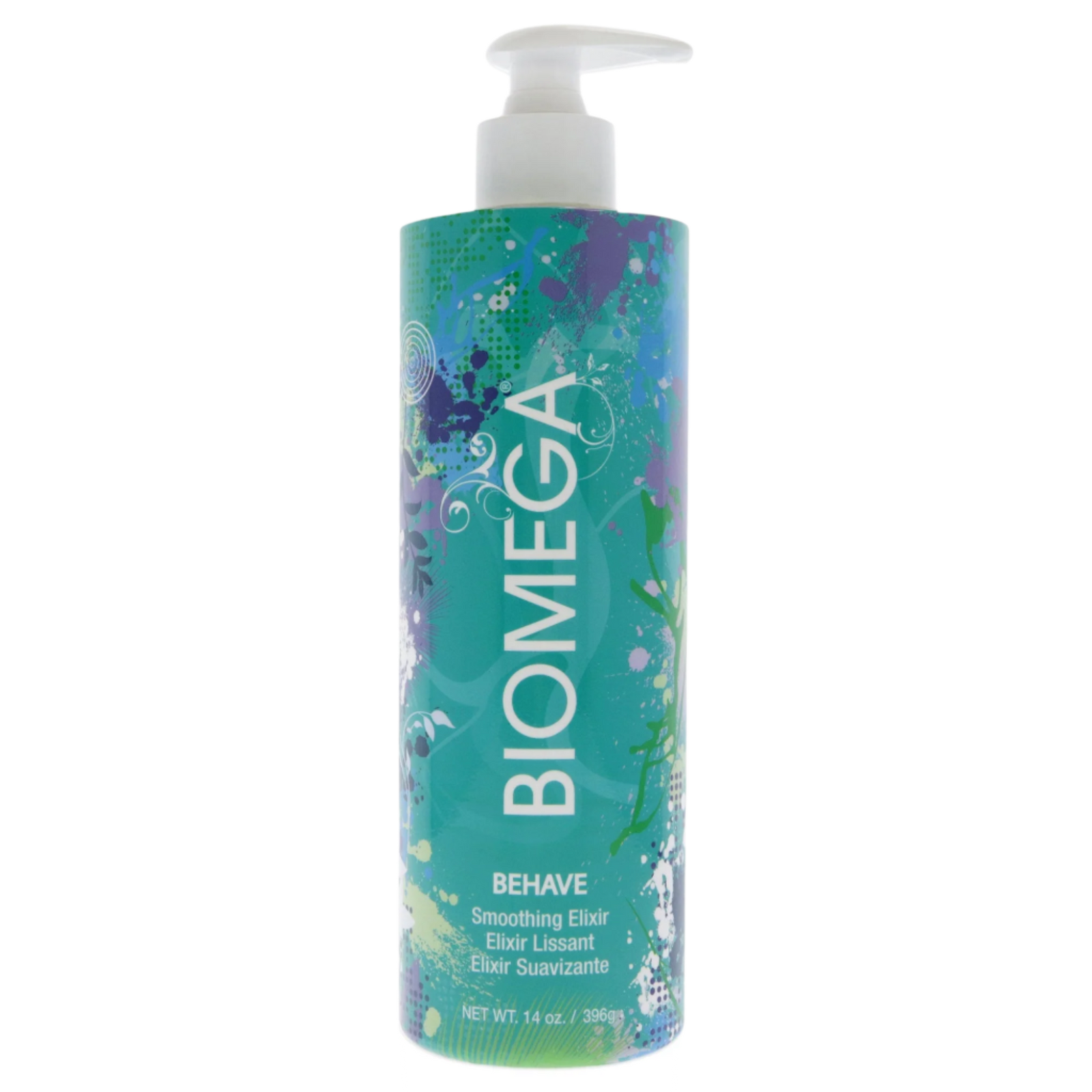 Biomega Behave Smoothing Elixir Treatment