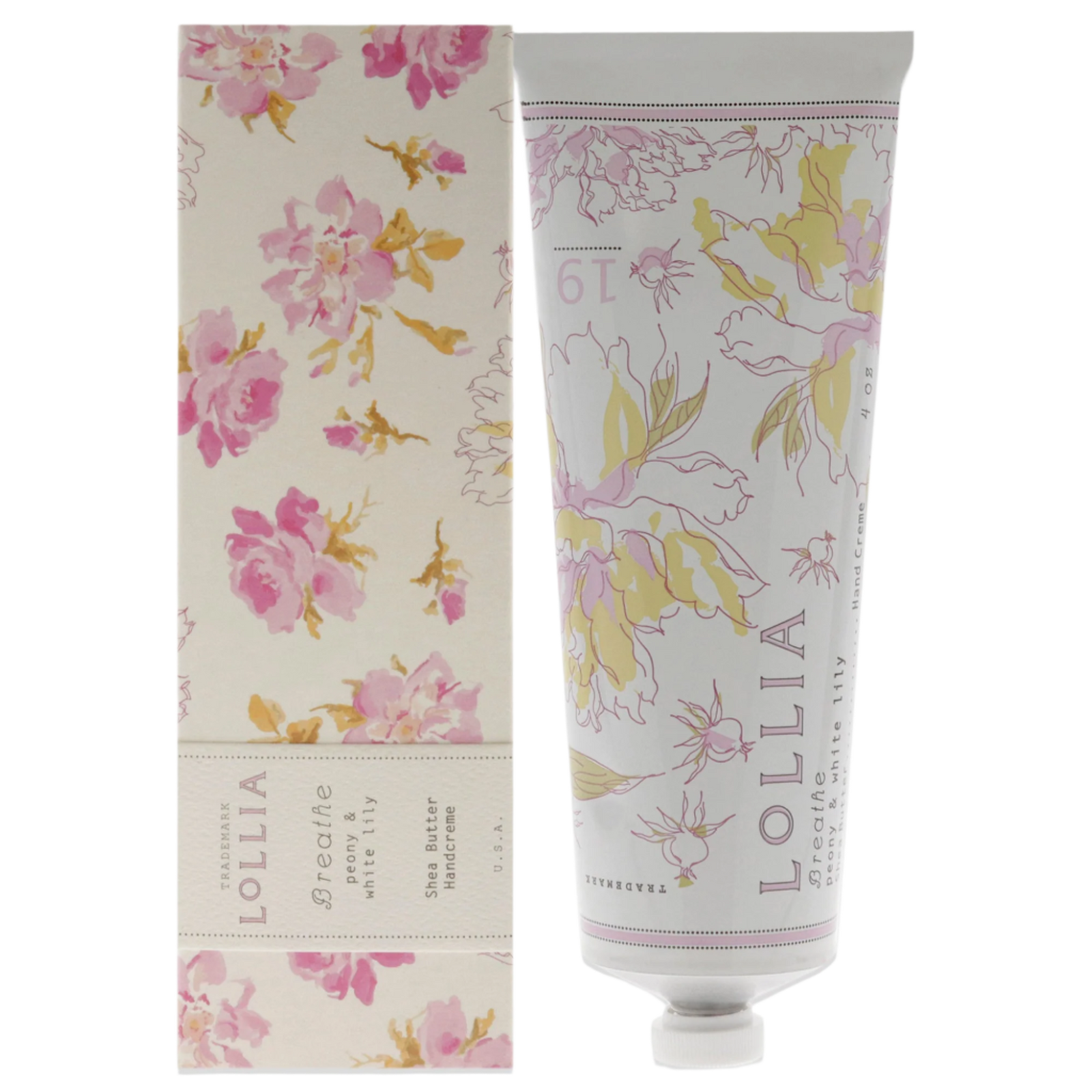 Shea Butter Handcreme