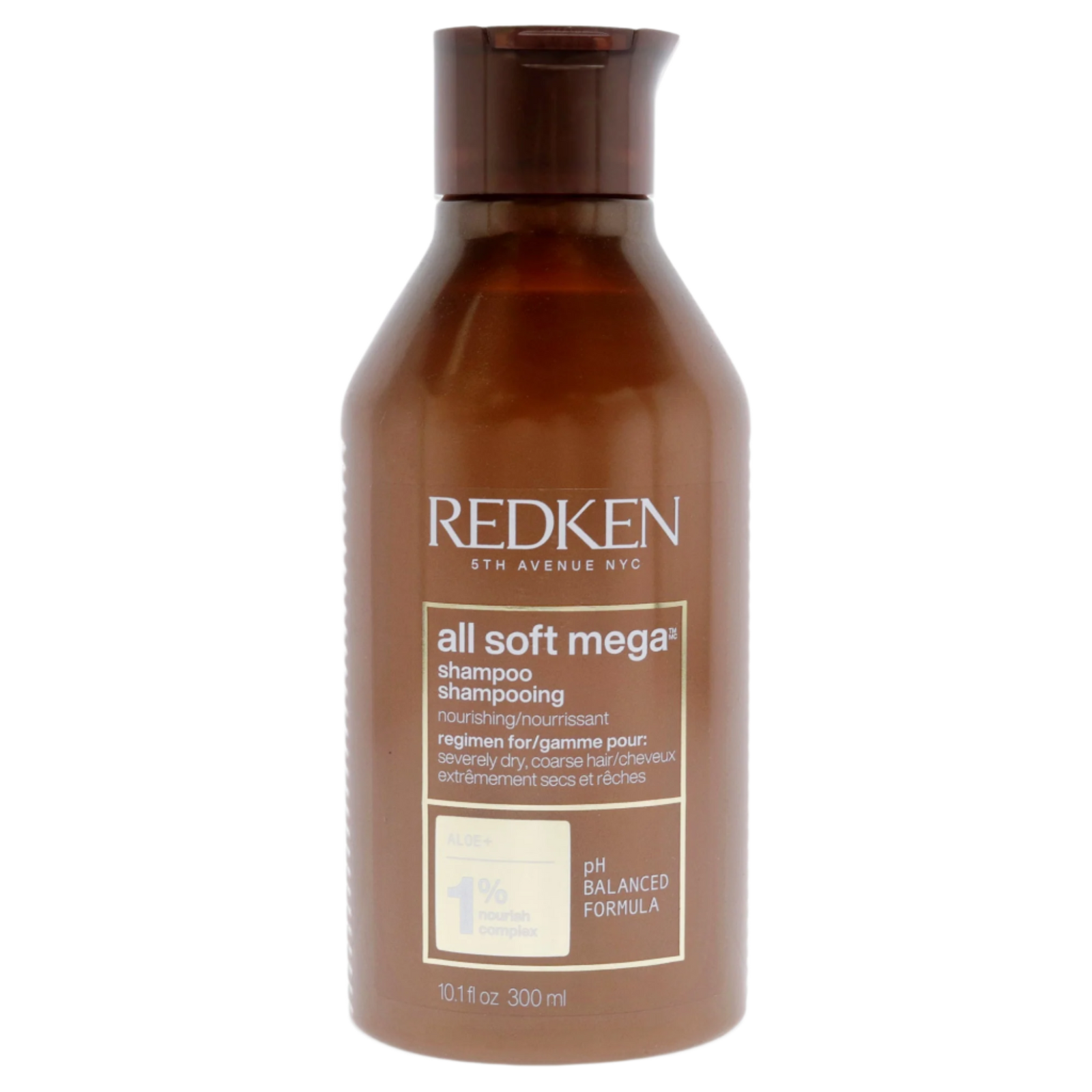 All Soft Mega Shampoo