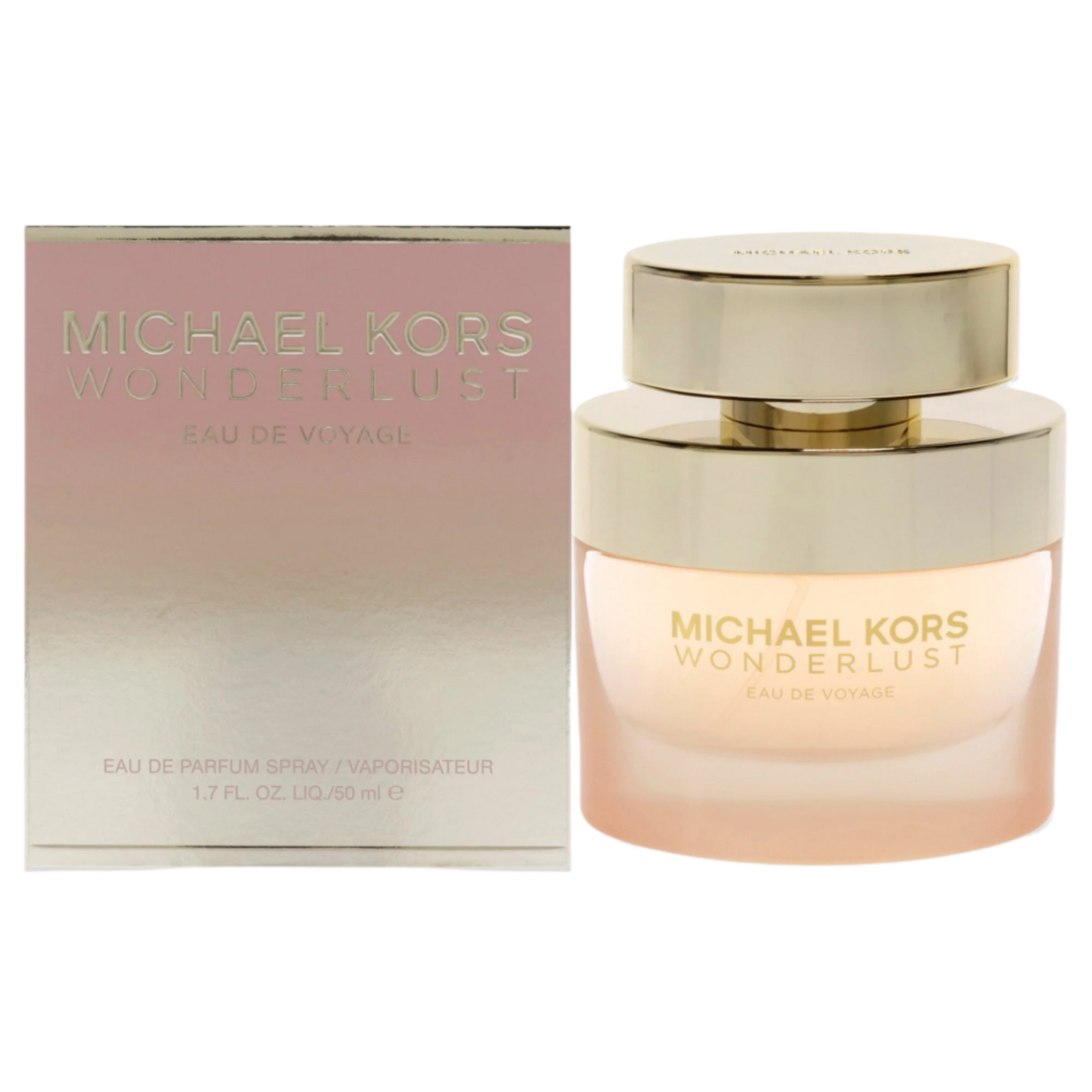 Wonderlust Eau de Voyage EDP Spray