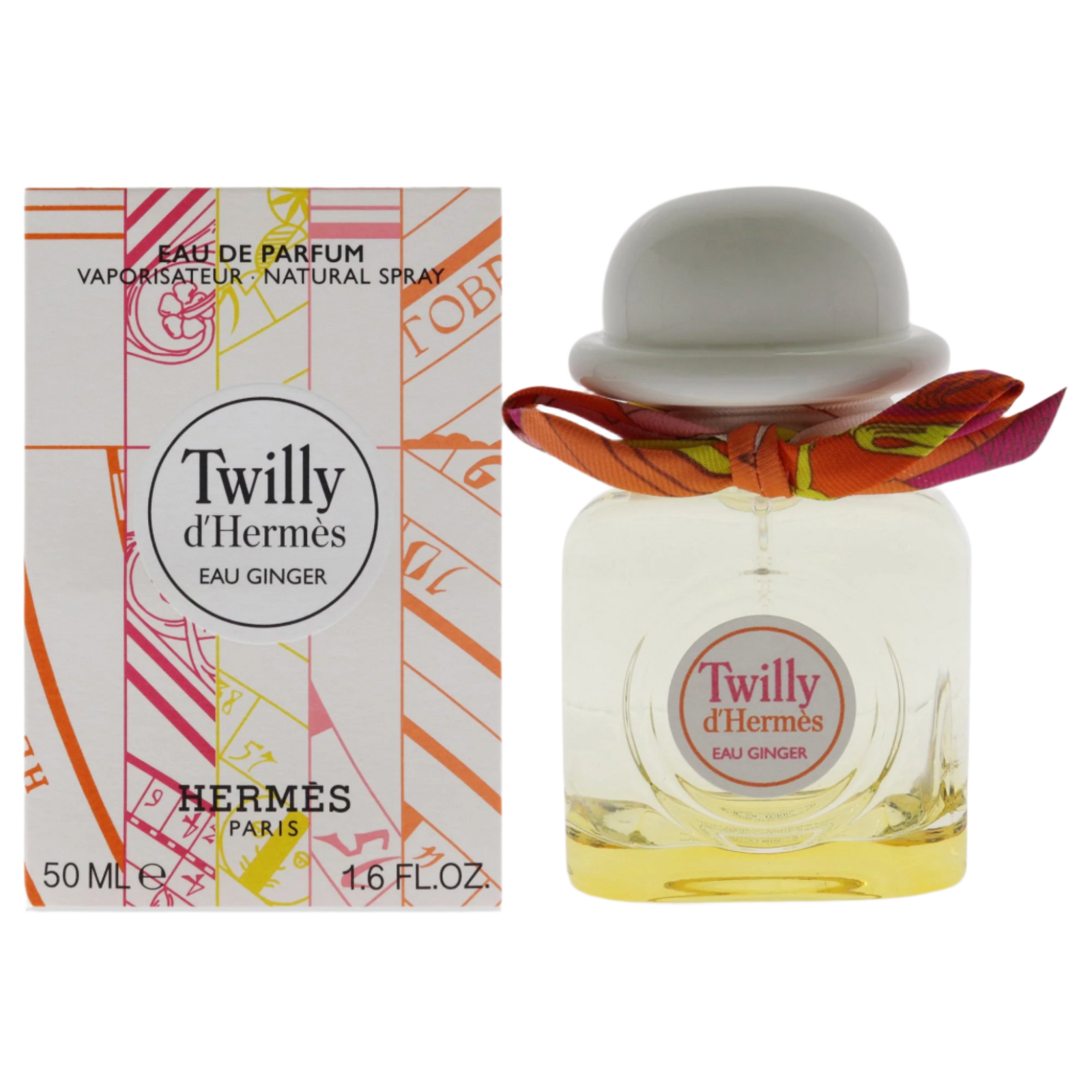 Twilly DHermes Eau Ginger EDP Spray