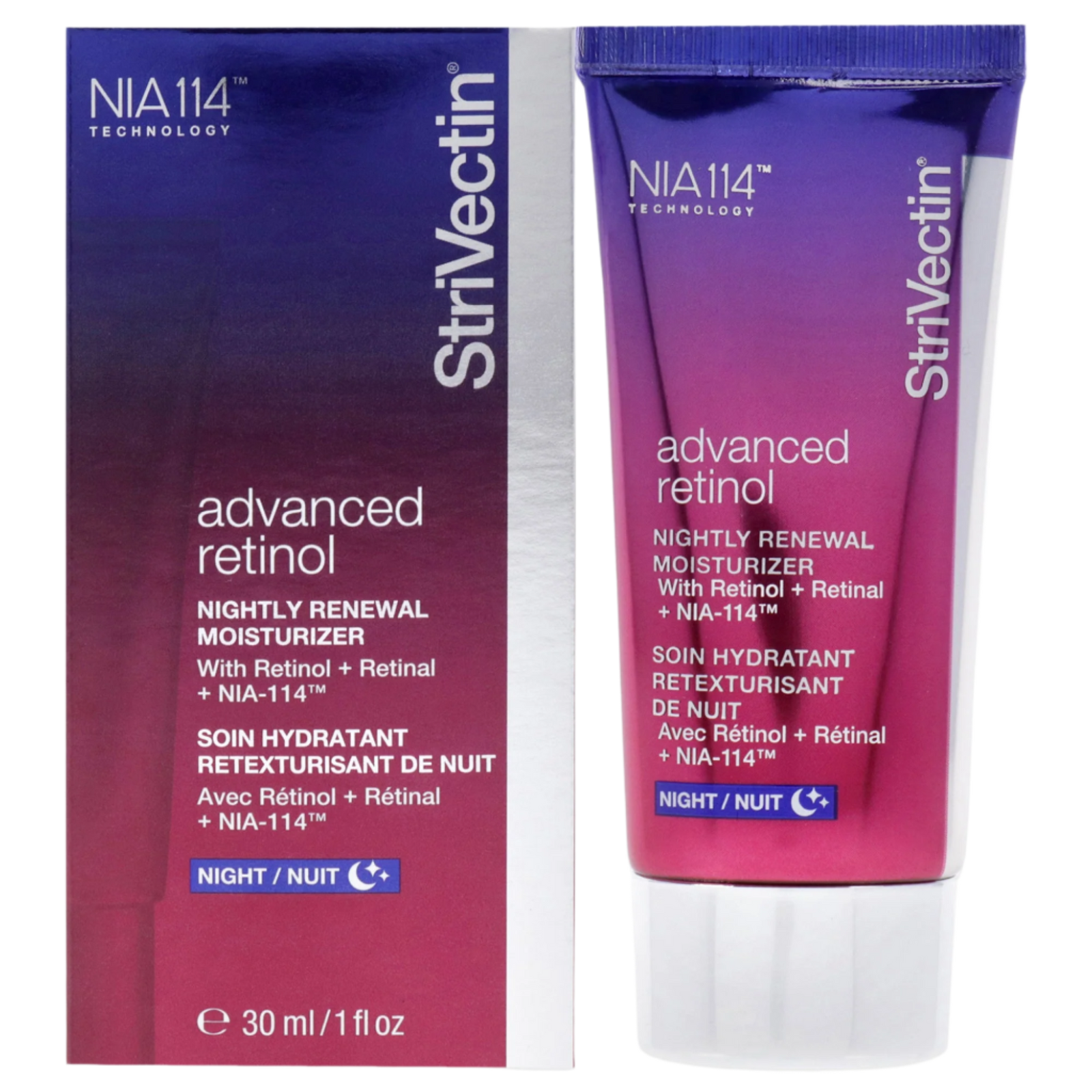 Advanced Retinol Intensive Night Moisturizer
