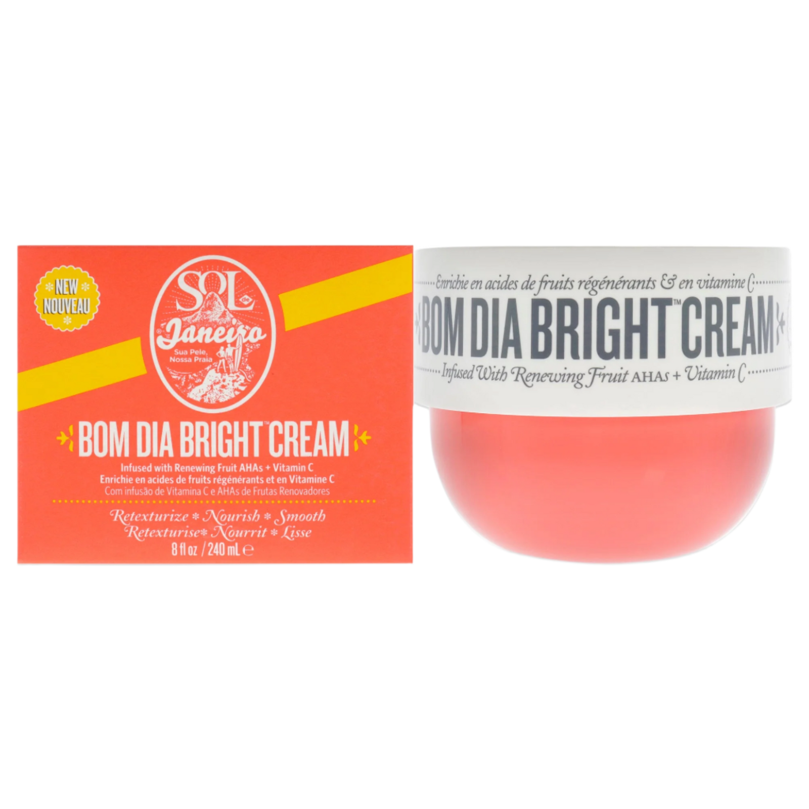 Bom Dia Bright Cream