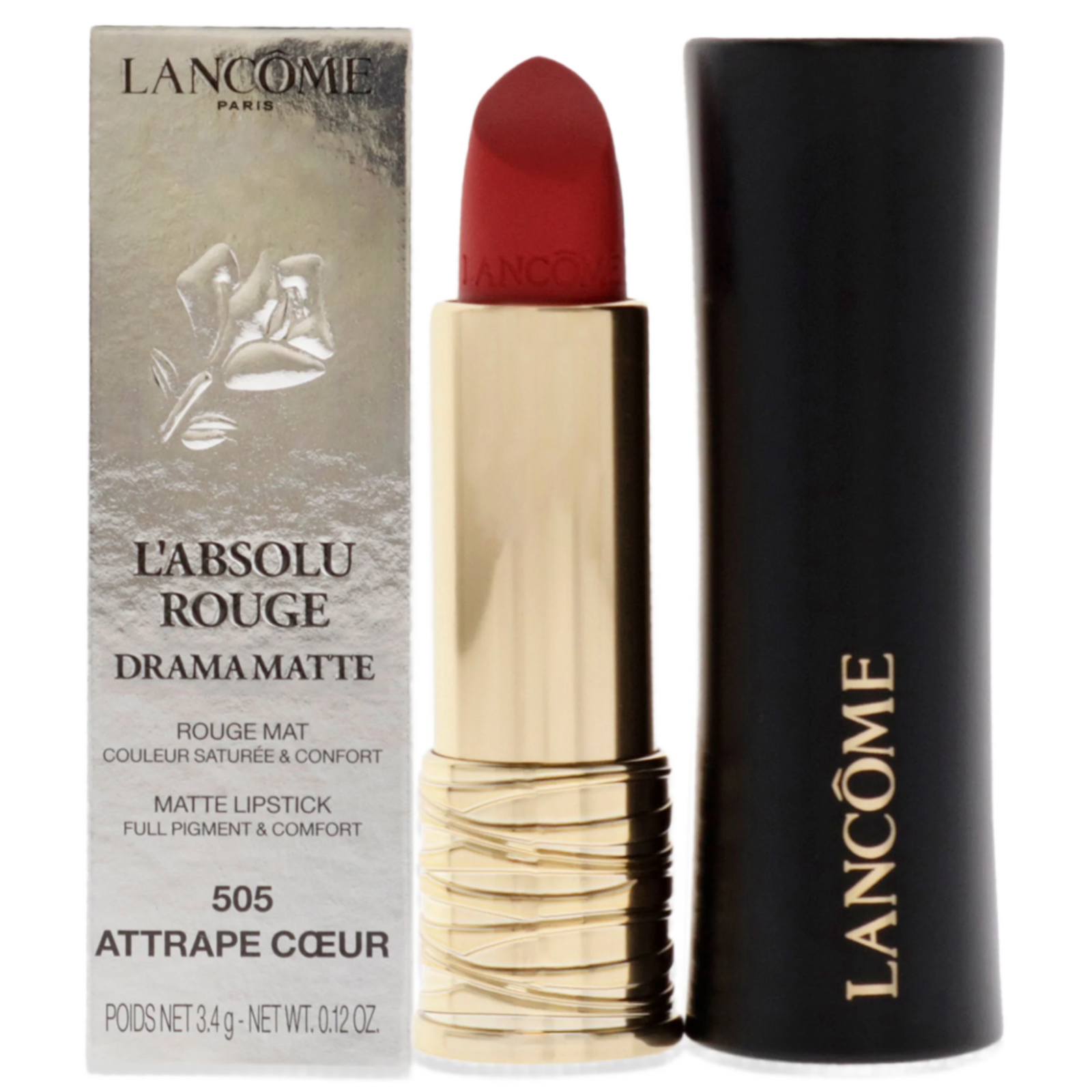 LAbsolu Rouge Drama Matte Lipstick