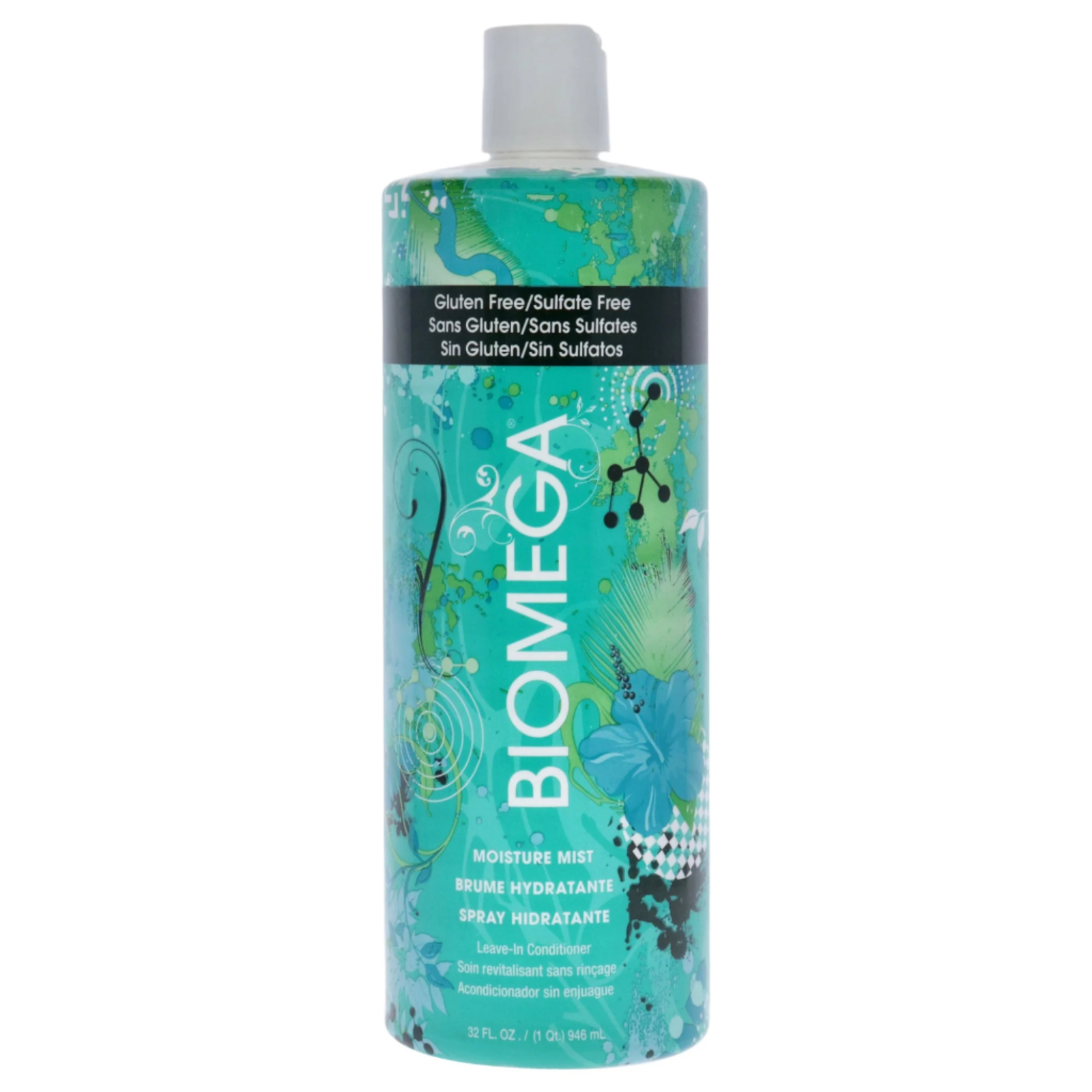 Biomega Moisture Mist Leave In Conditioner