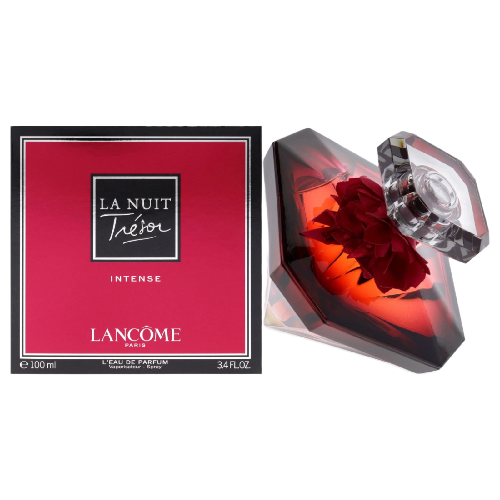 La Nuit Tresor Intense EDP Spray