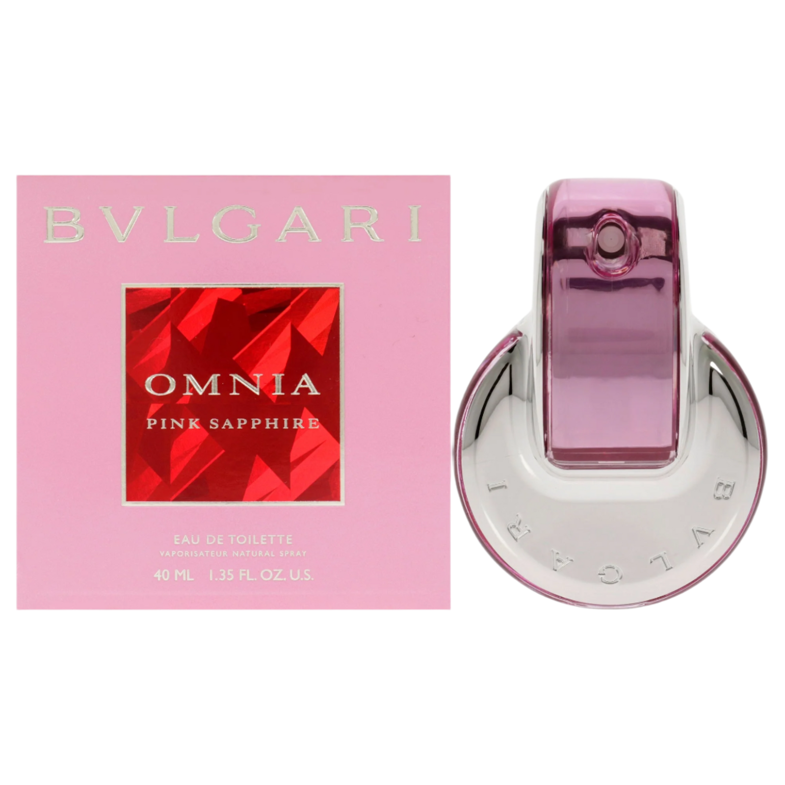 Omnia Pink Sapphire EDT Spray