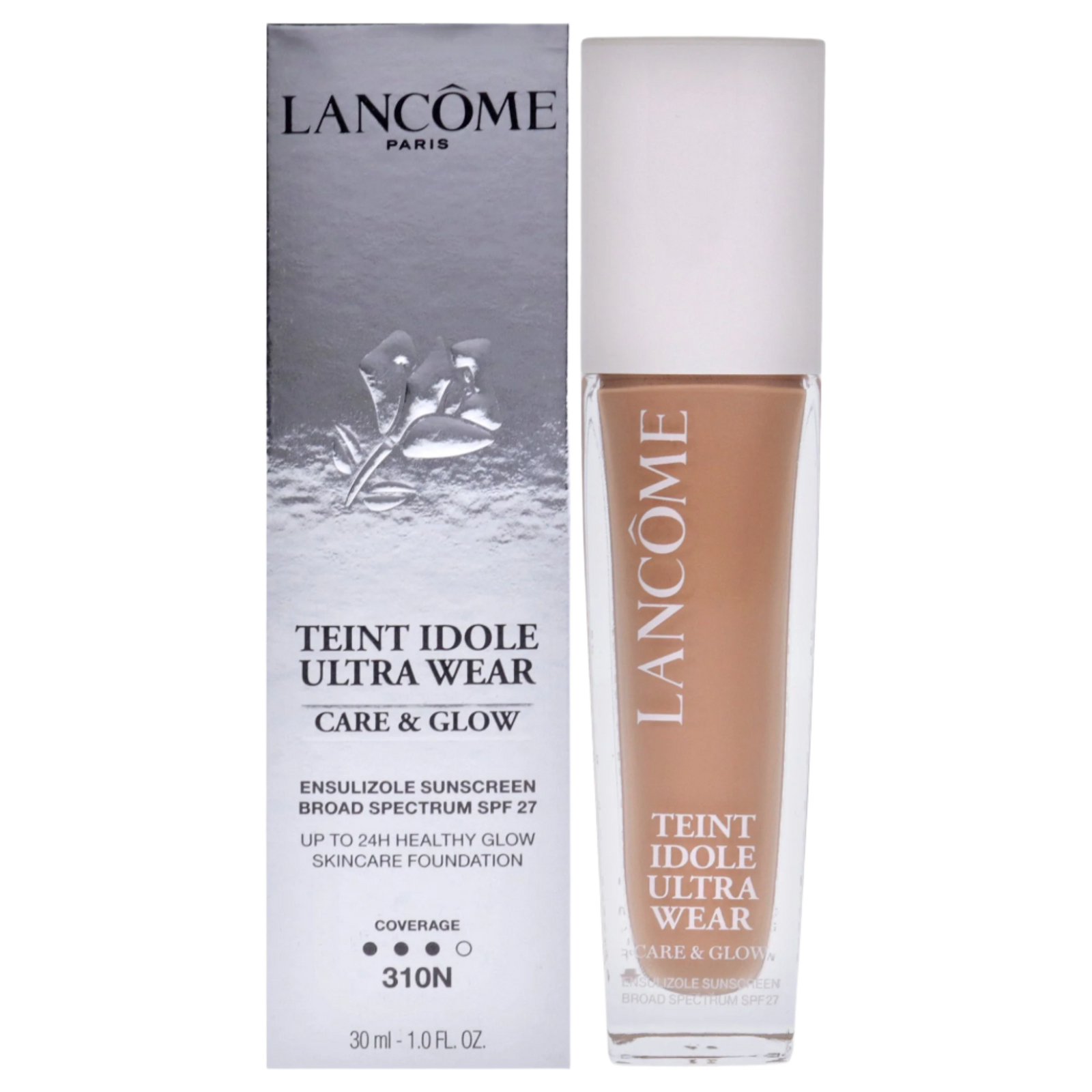 Teint Idol Ultra Wear Care and Glow SPF 27 Foundation