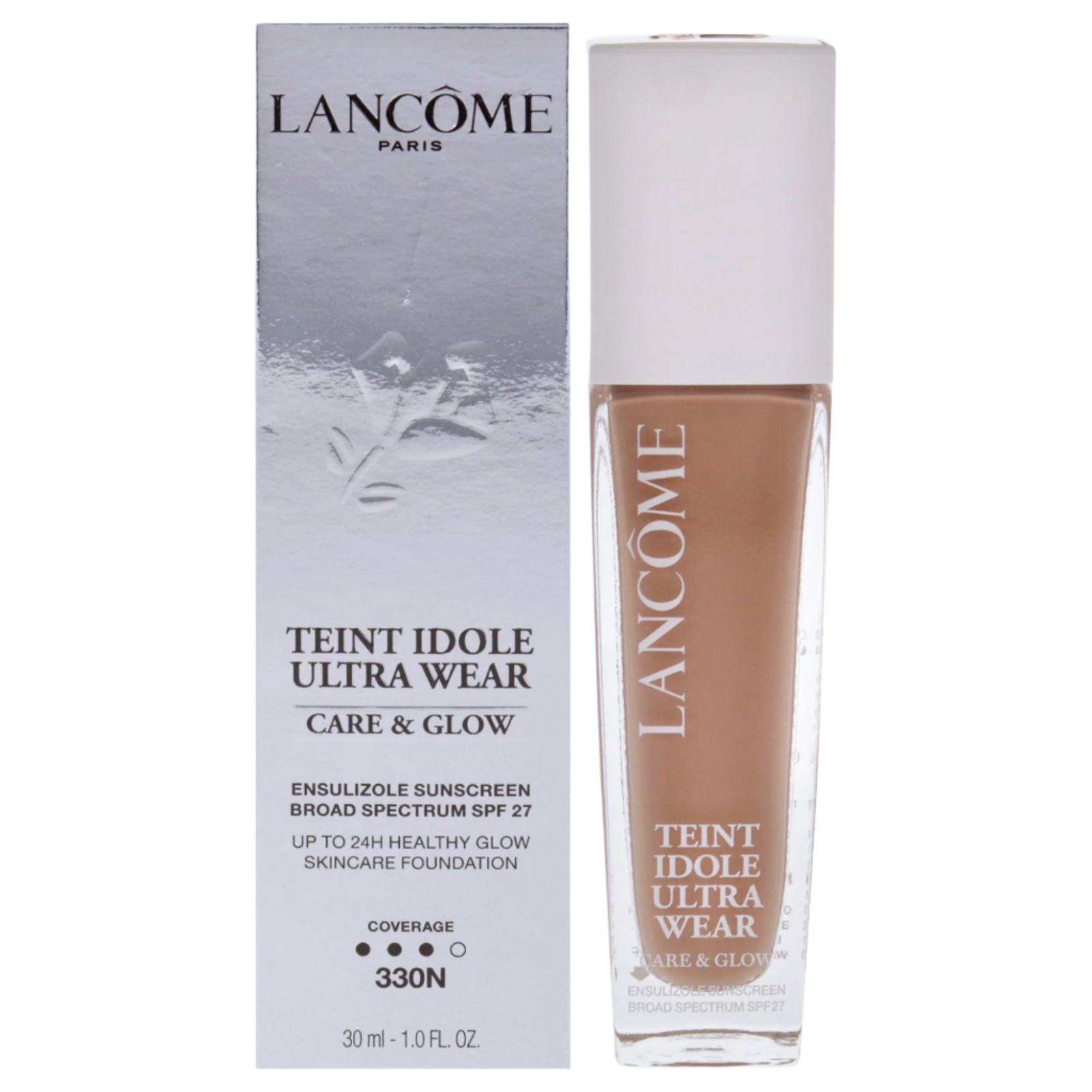 Teint Idol Ultra Wear Care and Glow SPF 27 Foundation