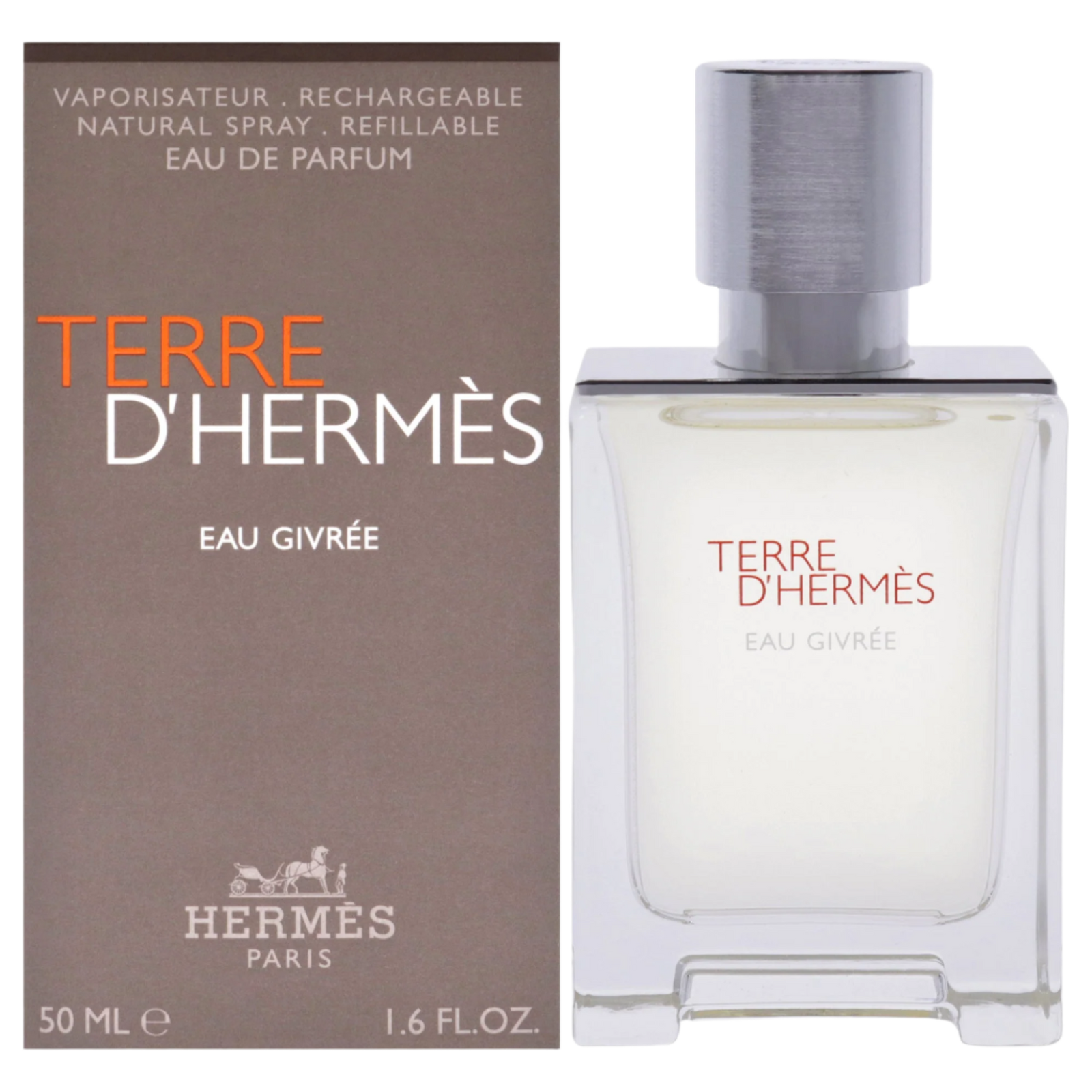 Terre DHermes Eau Givree EDP Spray