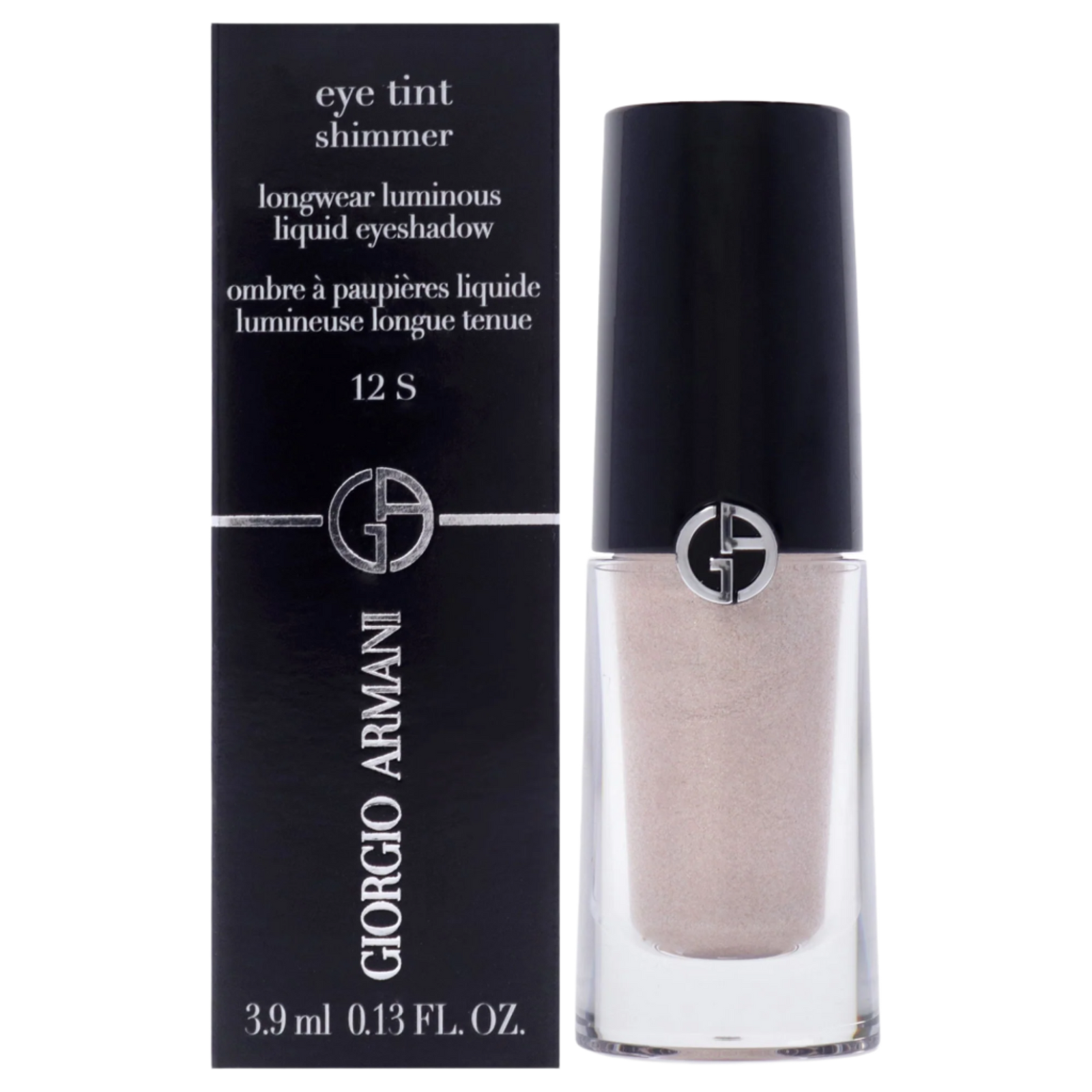 Eye Tint Shimmer Liquid Eyeshadow