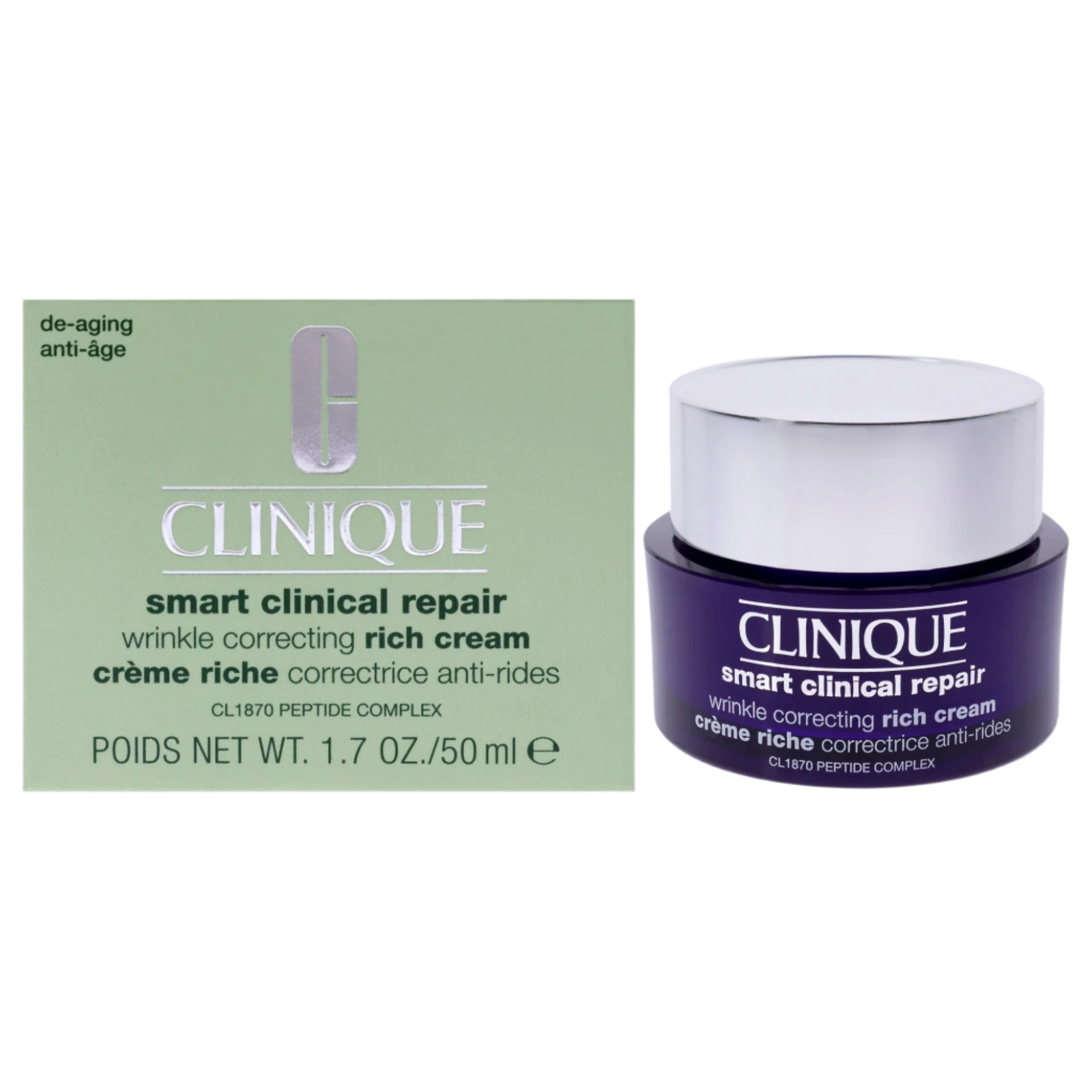 Smart Clinical Repair Wrinkle Correcting Cream