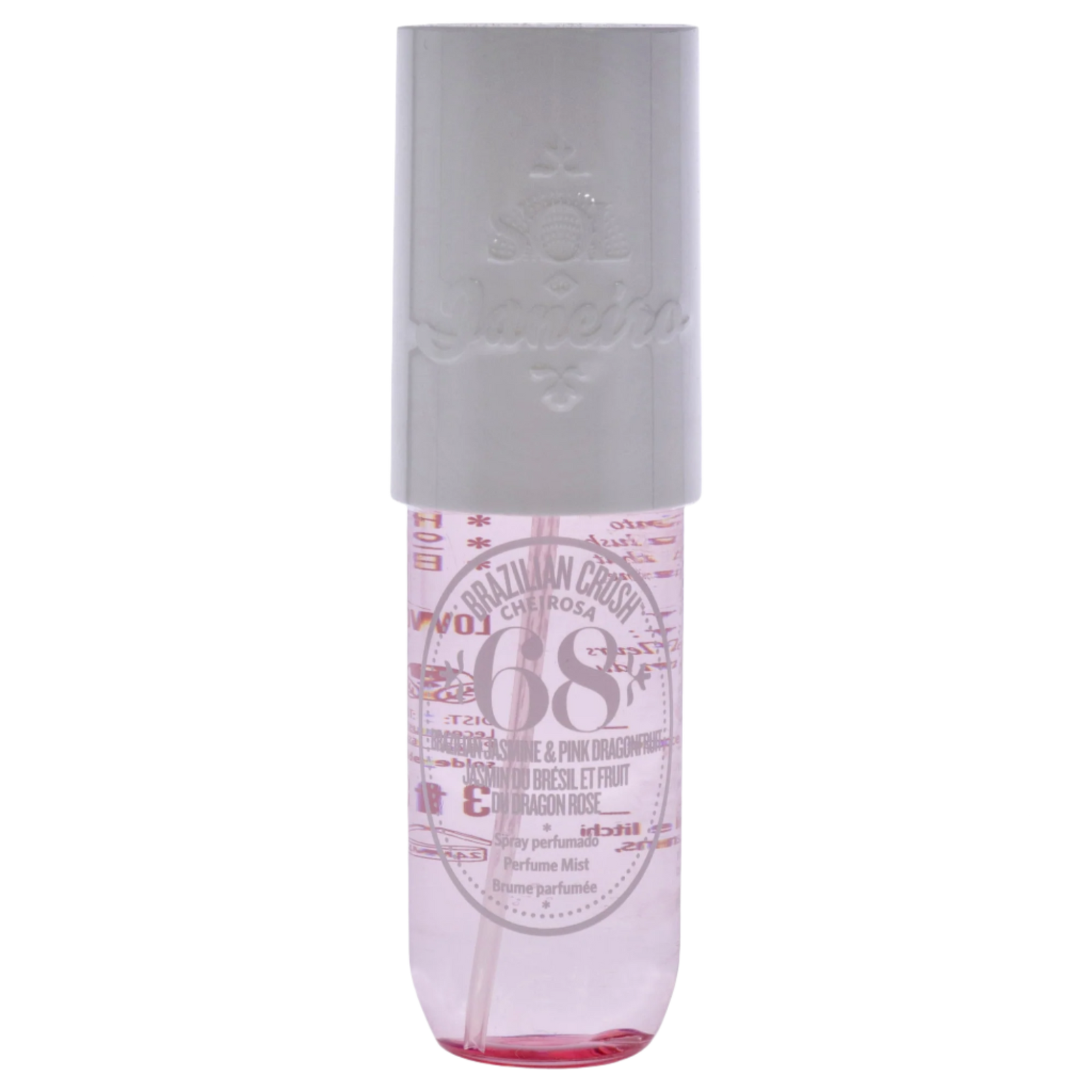 Brazilian Crush Cheirosa 68 - Brazilian Jasmin and Pink DragonFruit