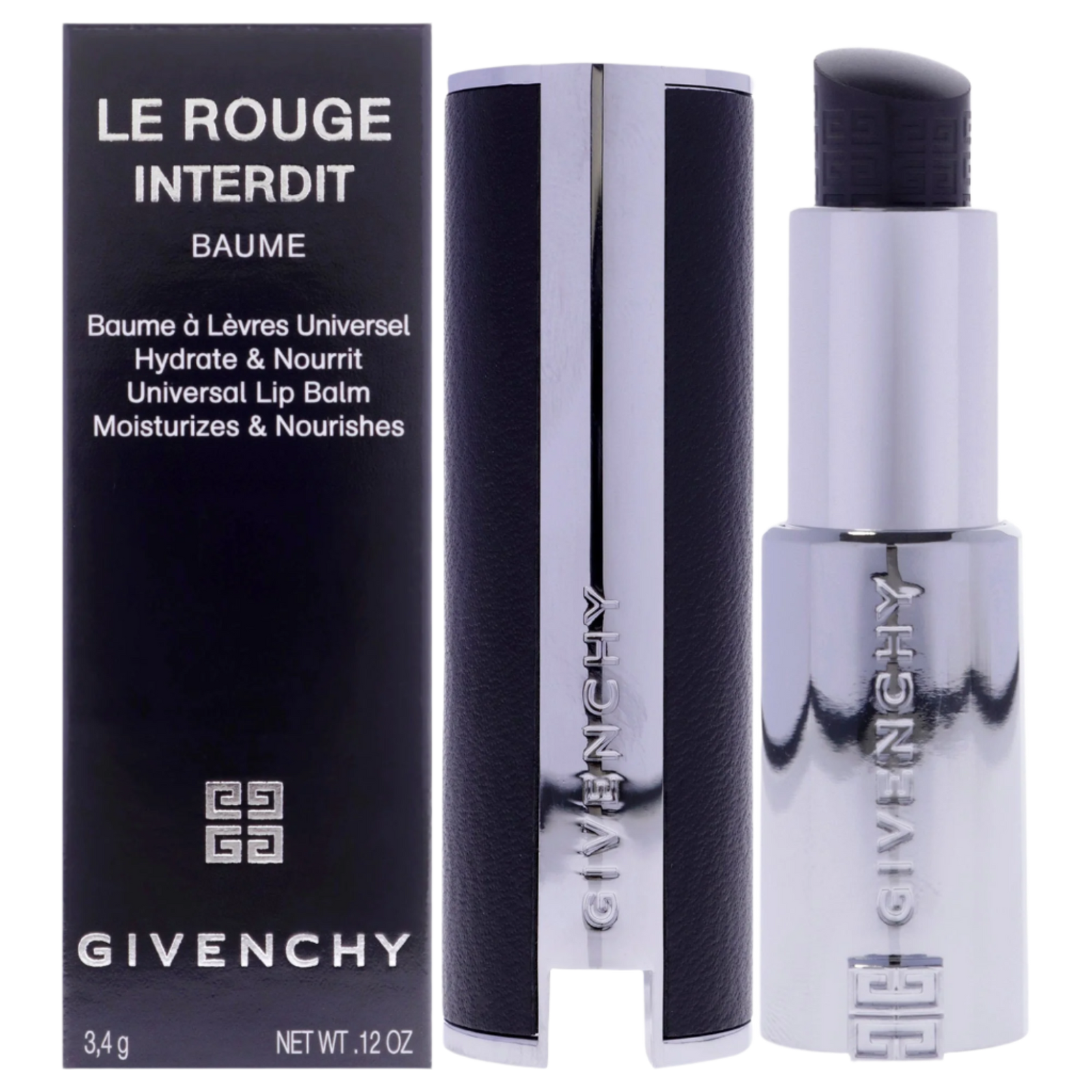 Le Rouge Interdit Lip Balm