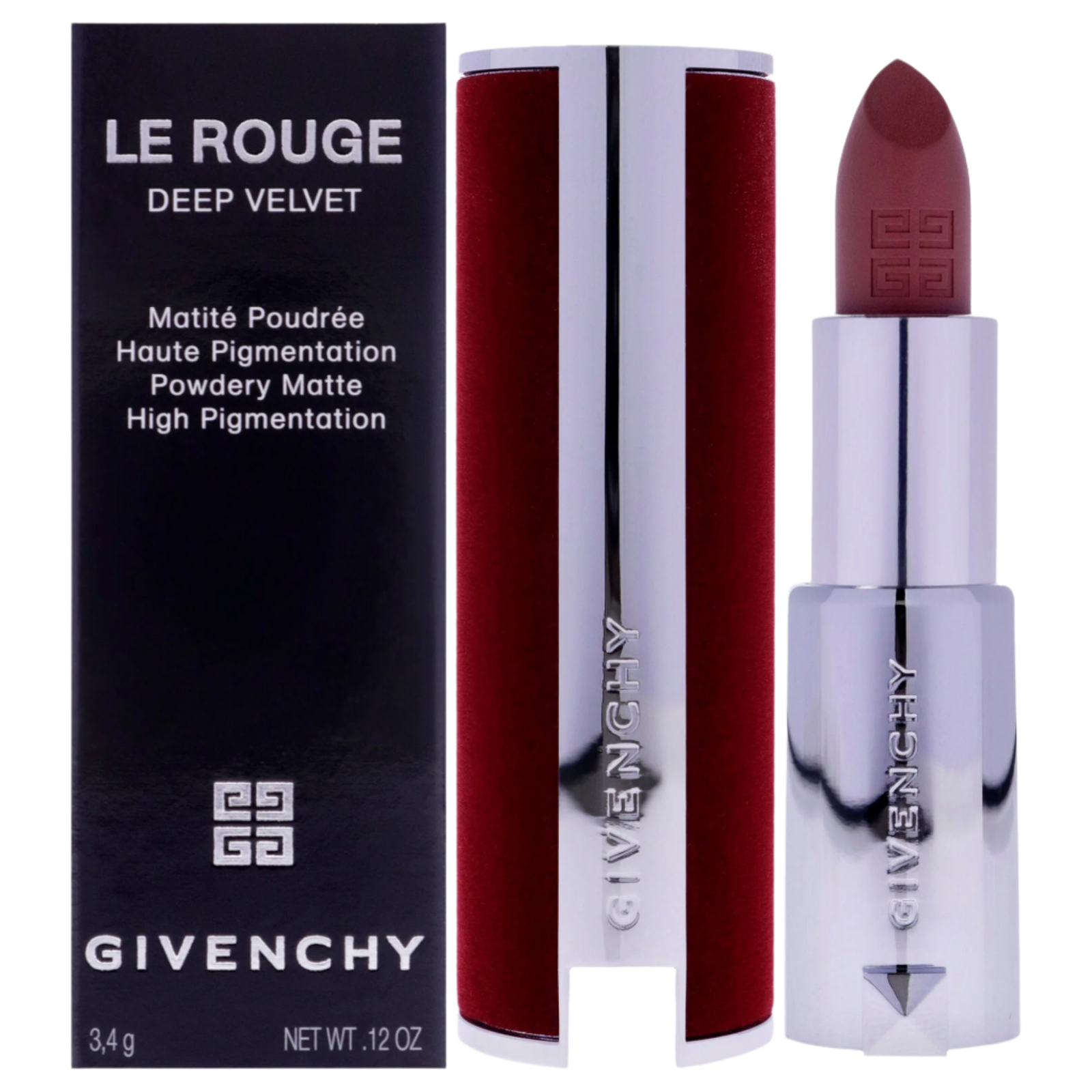 Le Rouge Deep Velvet Matte Lipstick