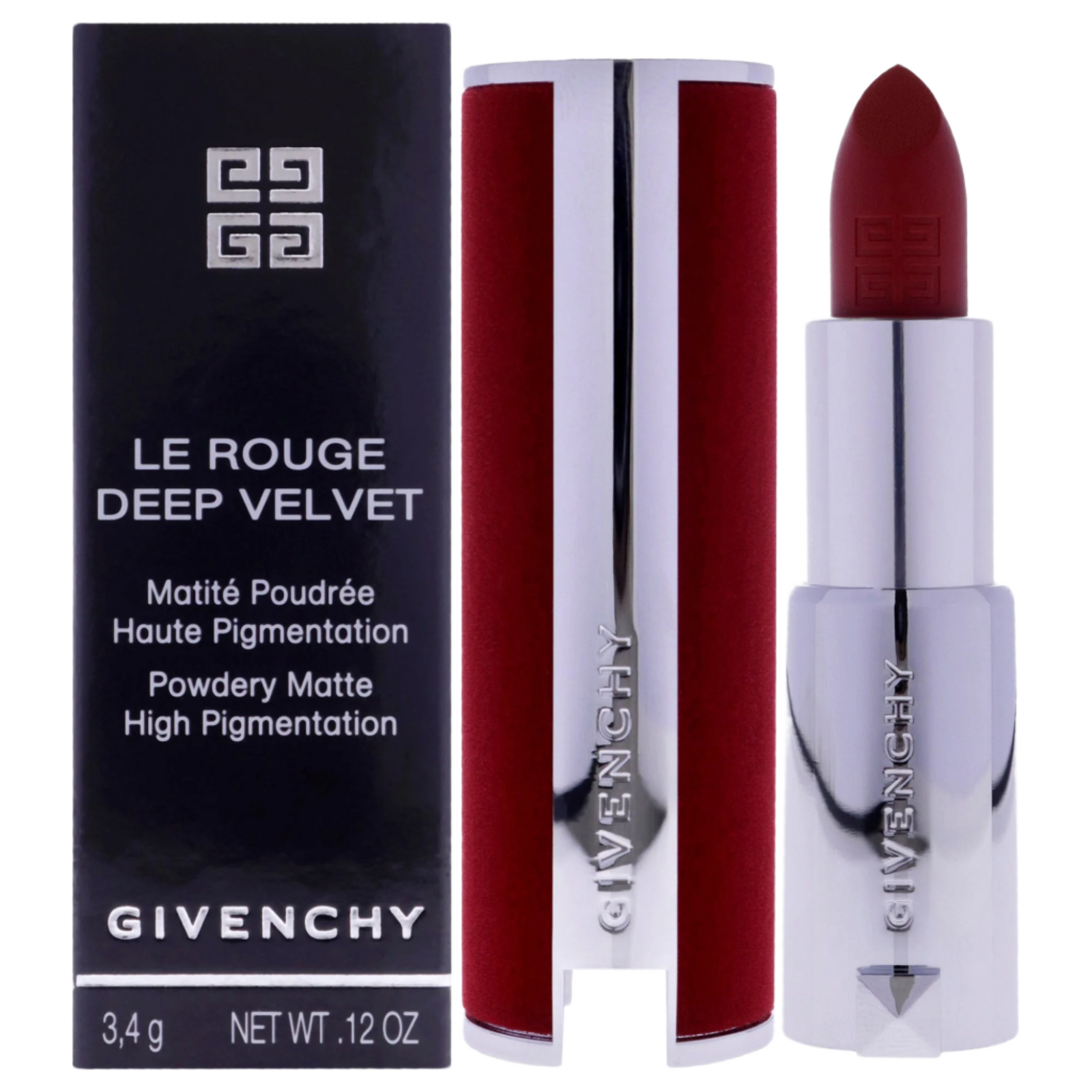 Le Rouge Deep Velvet Matte Lipstick