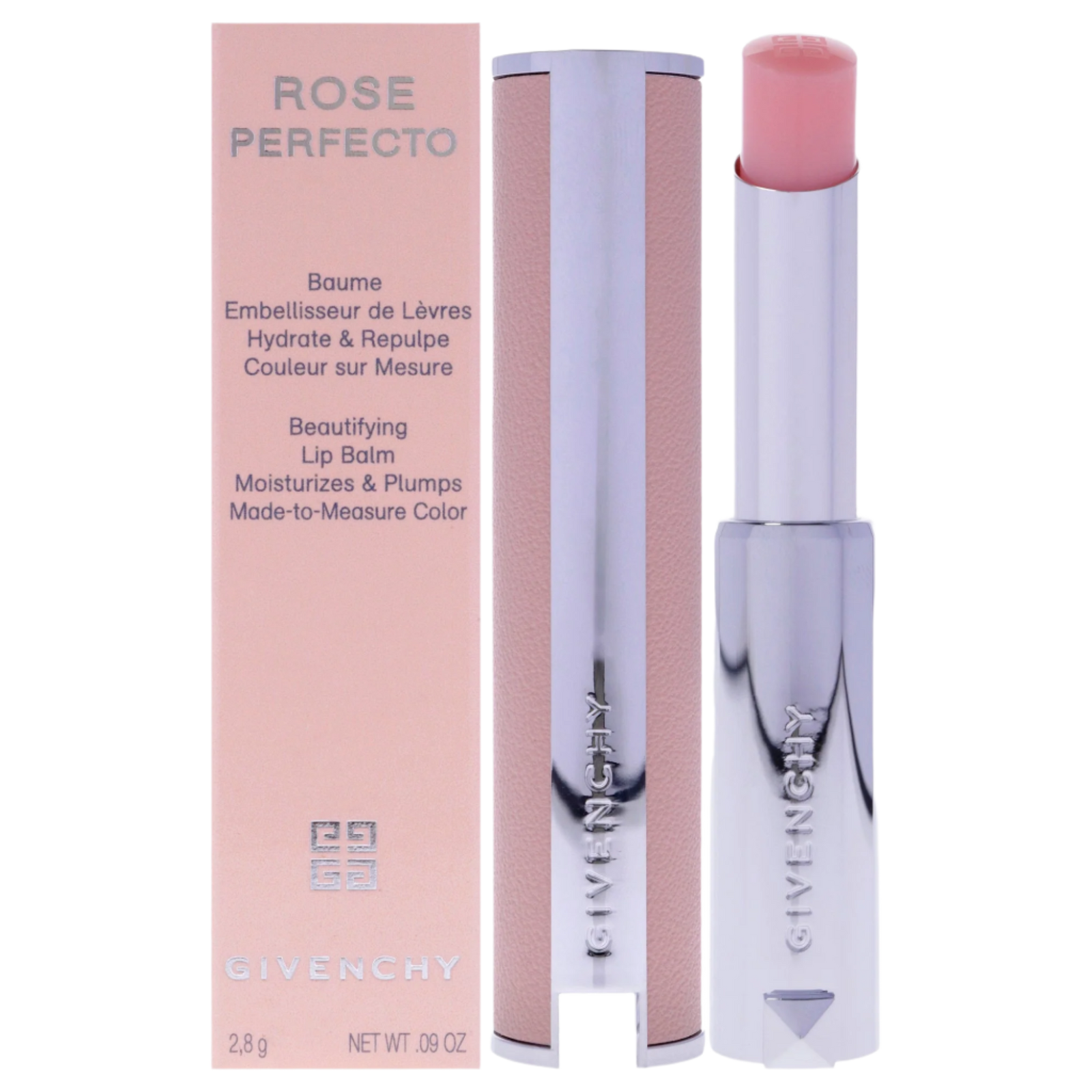 Rose Perfecto Plumping Lip Balm