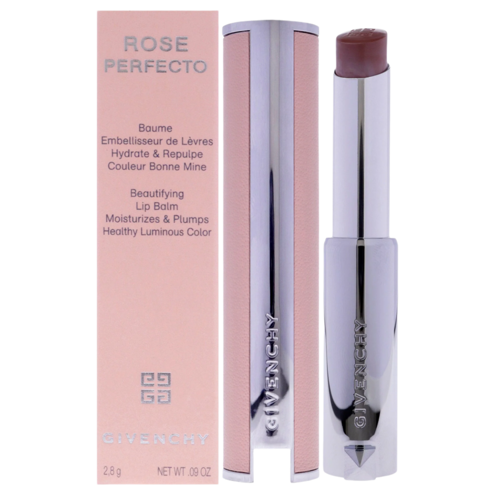 Rose Perfecto Plumping Lip Balm
