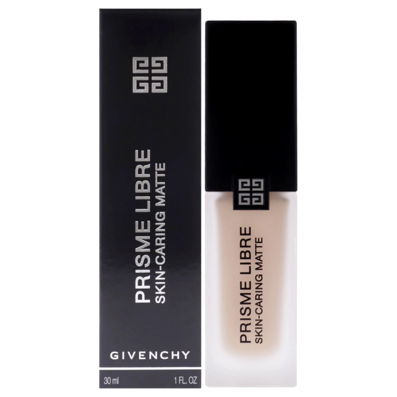 Prisme Libre Skin-Caring Matte Foundation