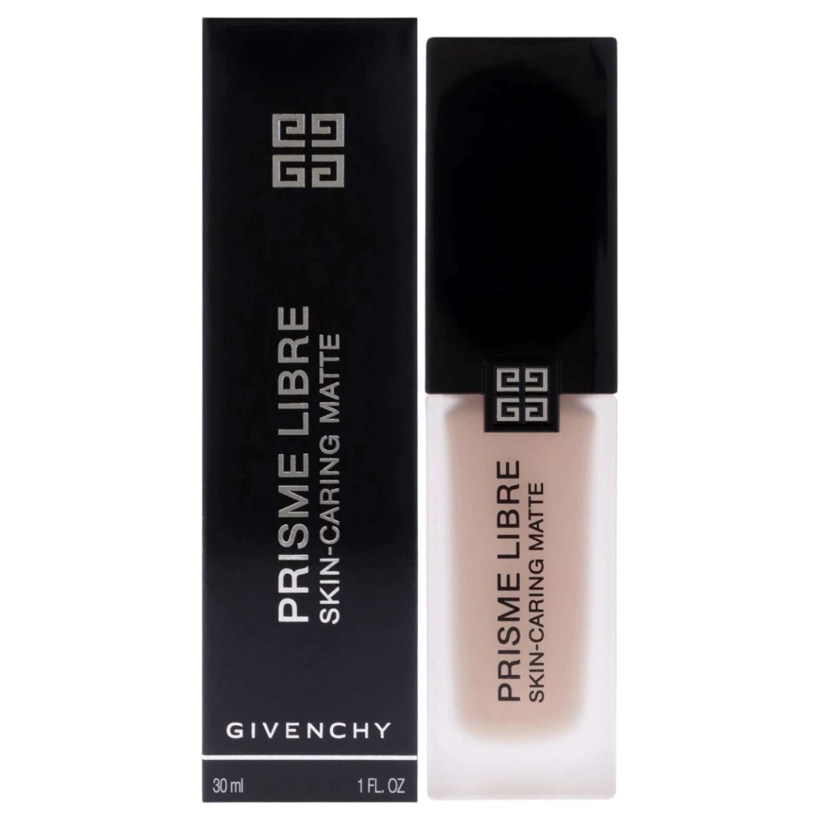 Prisme Libre Skin-Caring Matte Foundation