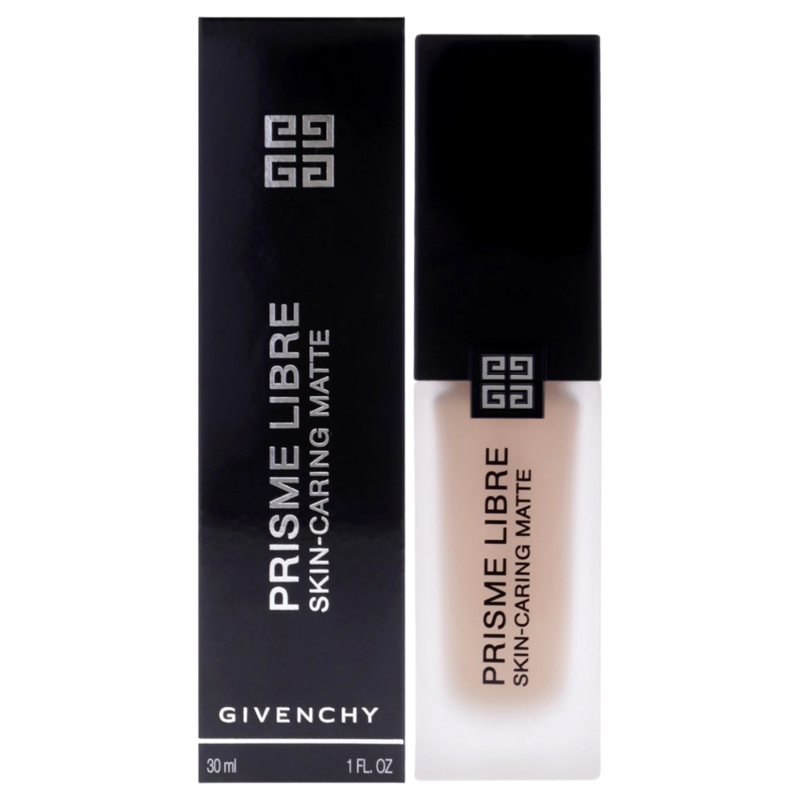 Prisme Libre Skin-Caring Matte Foundation