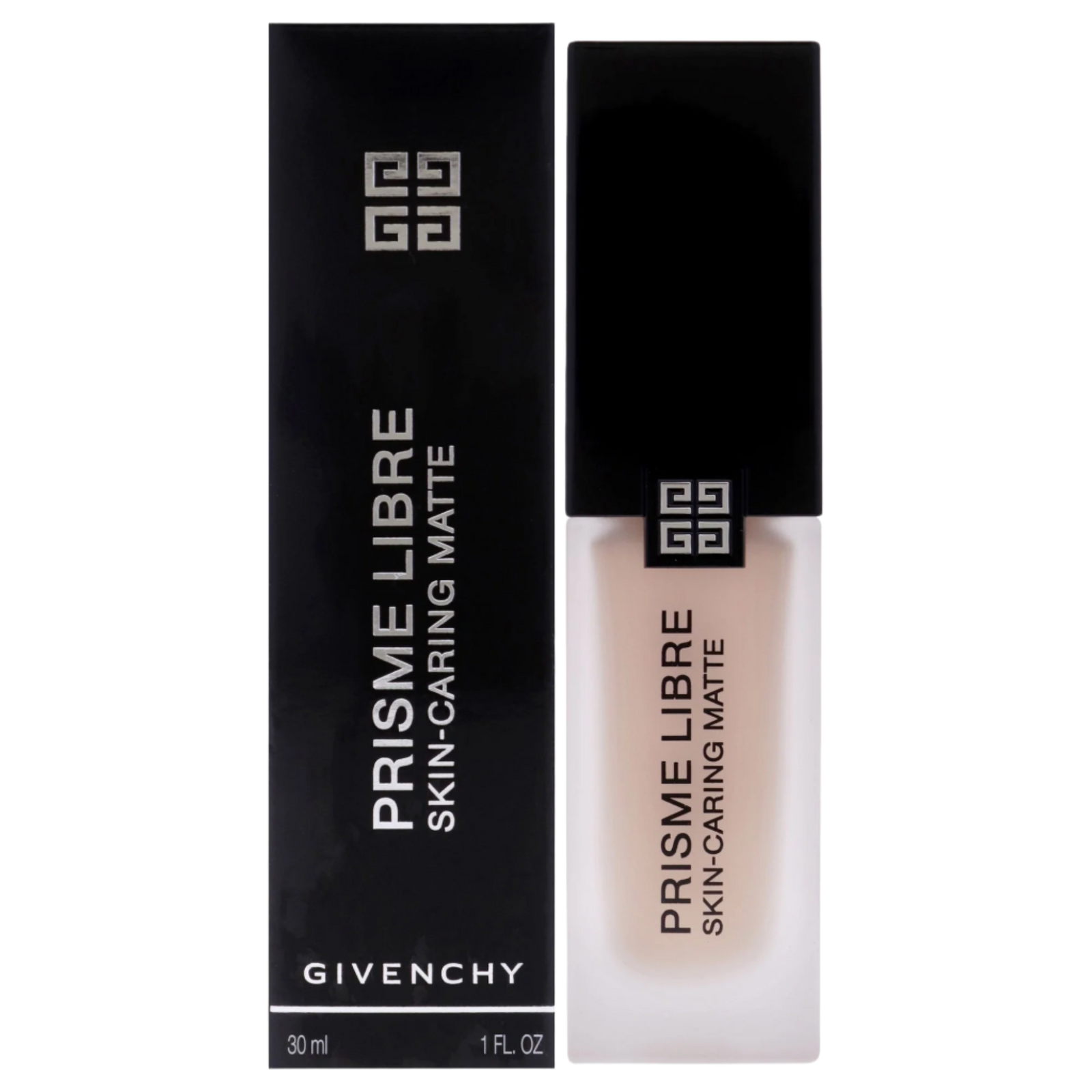 Prisme Libre Skin-Caring Matte Foundation