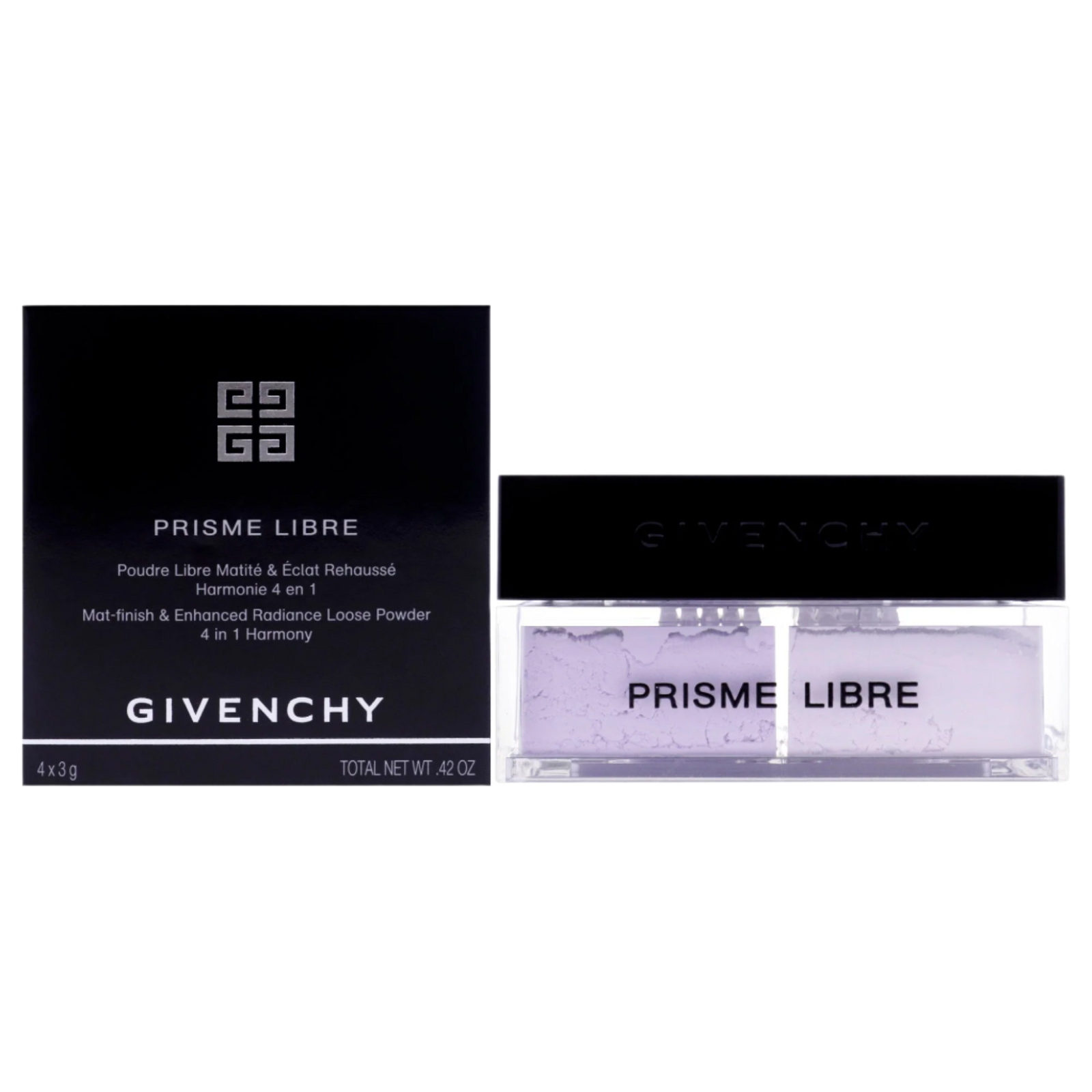 Prisme Libre Setting and Finishing Loose Powder