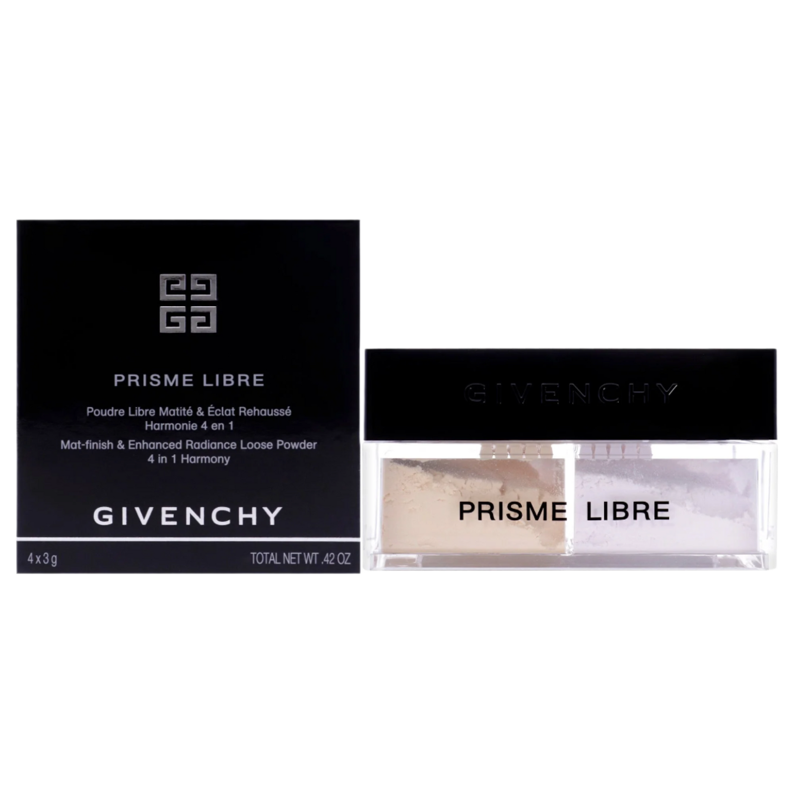 Prisme Libre Setting and Finishing Loose Powder