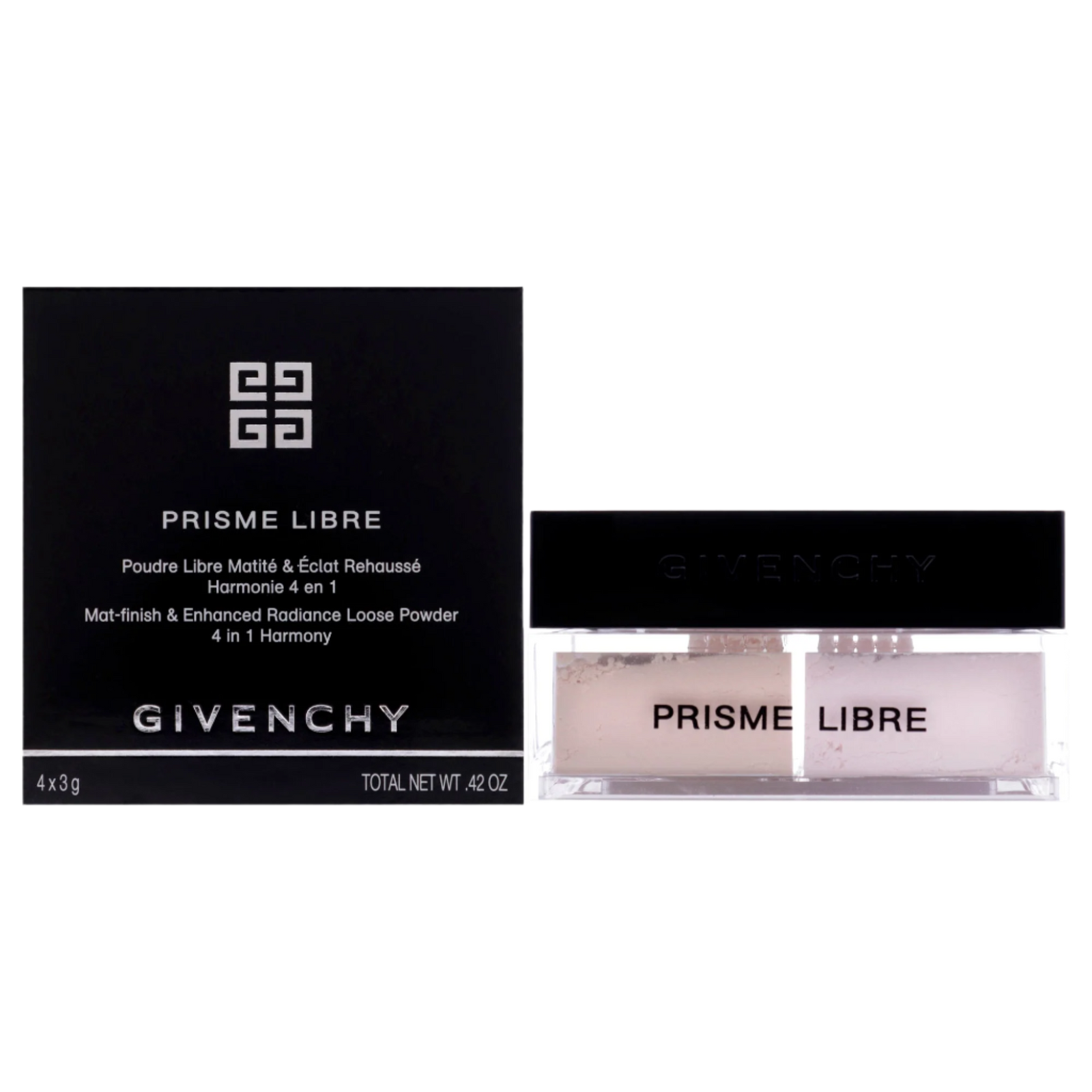 Prisme Libre Setting and Finishing Loose Powder