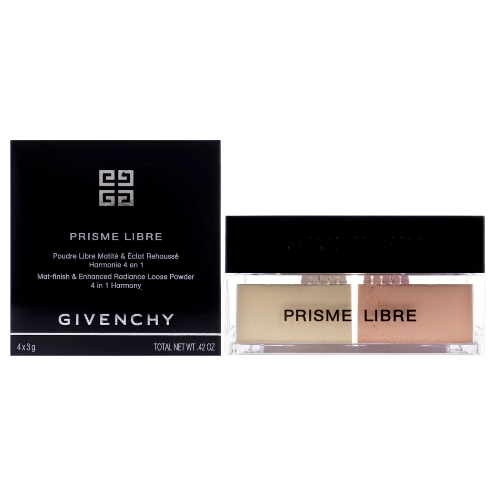 Prisme Libre Setting and Finishing Loose Powder