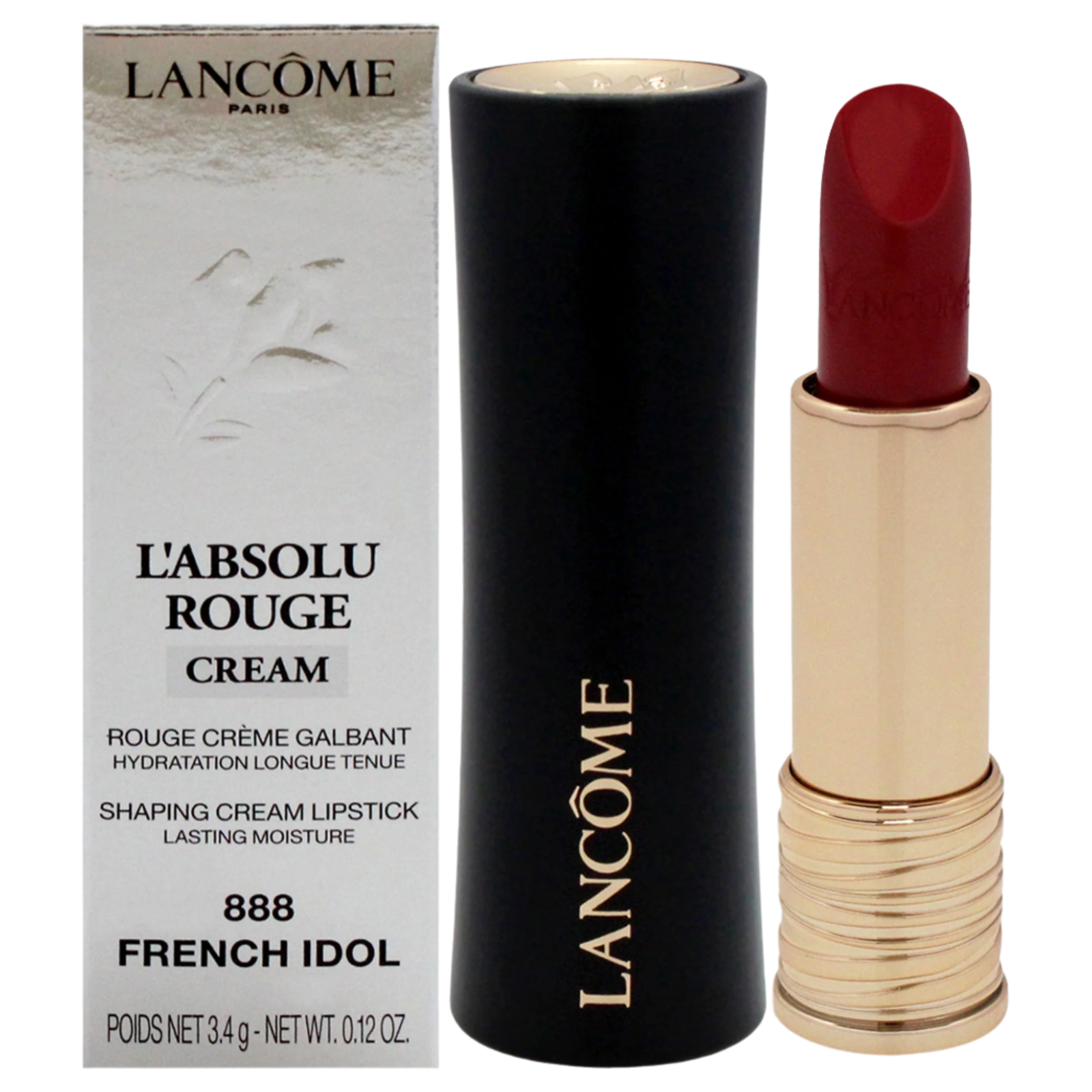 LAbsolu Rouge Cream Lipstick