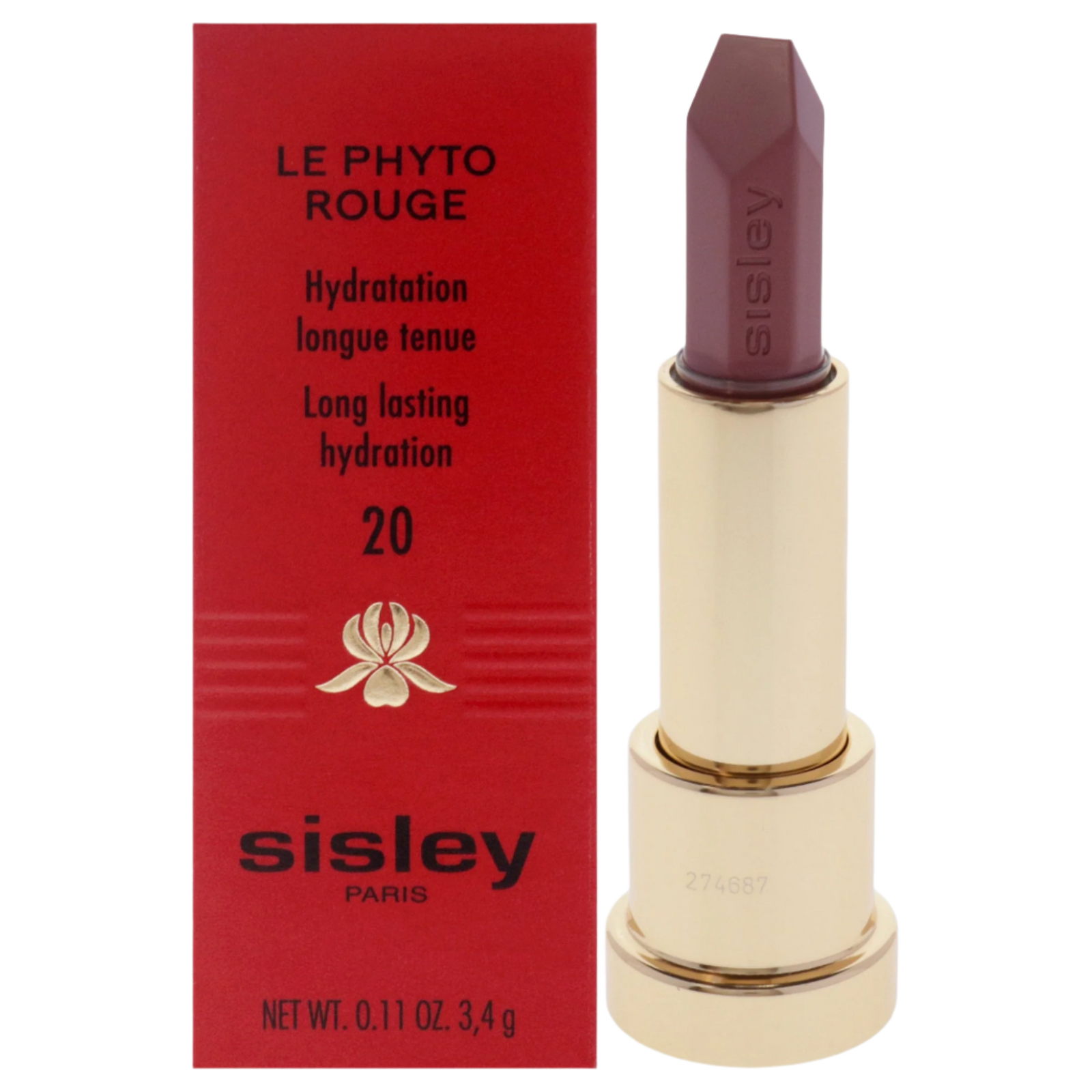 Le Phyto Rouge Lipstick